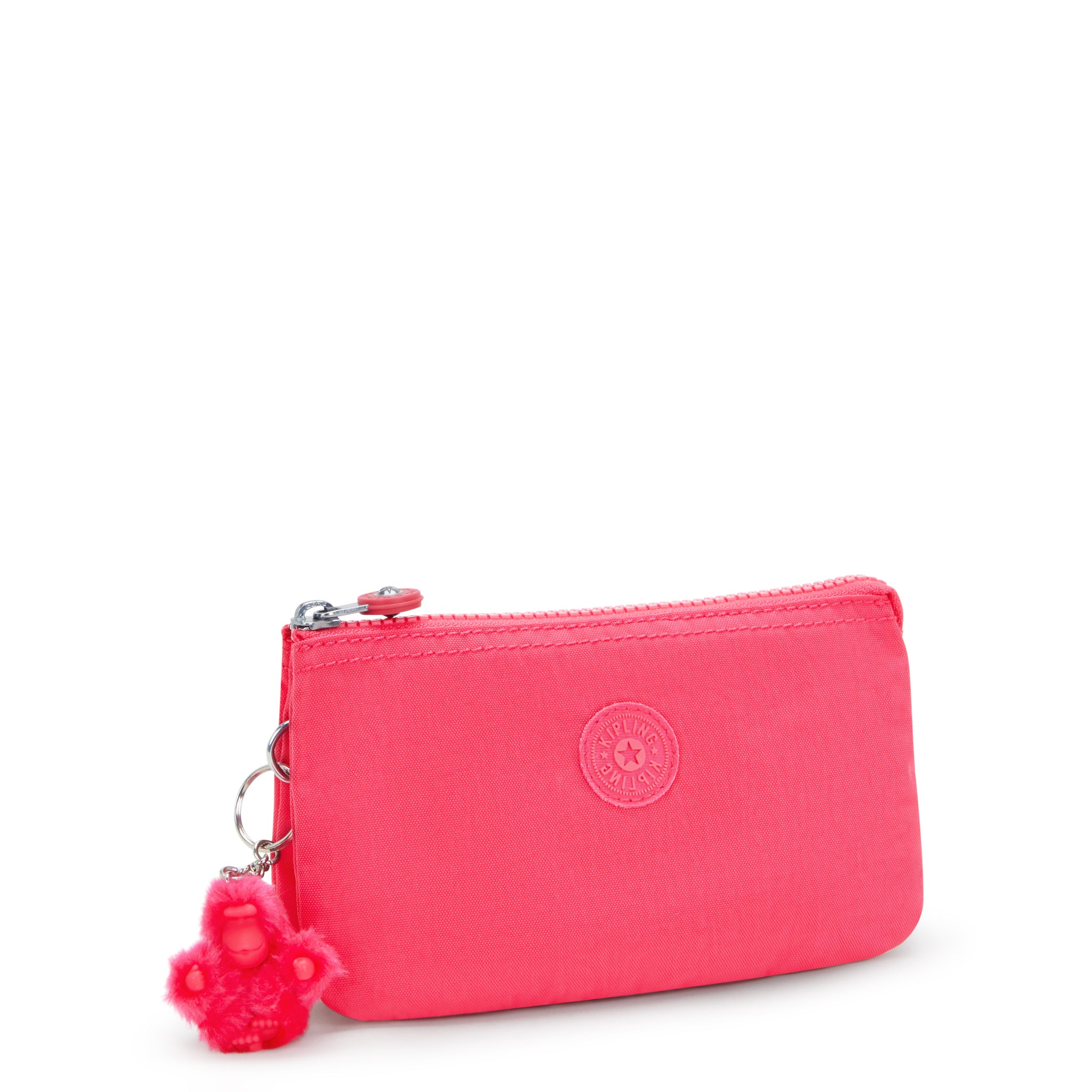 Kipling Creativity L Resort Pink Purse 13265-1BN