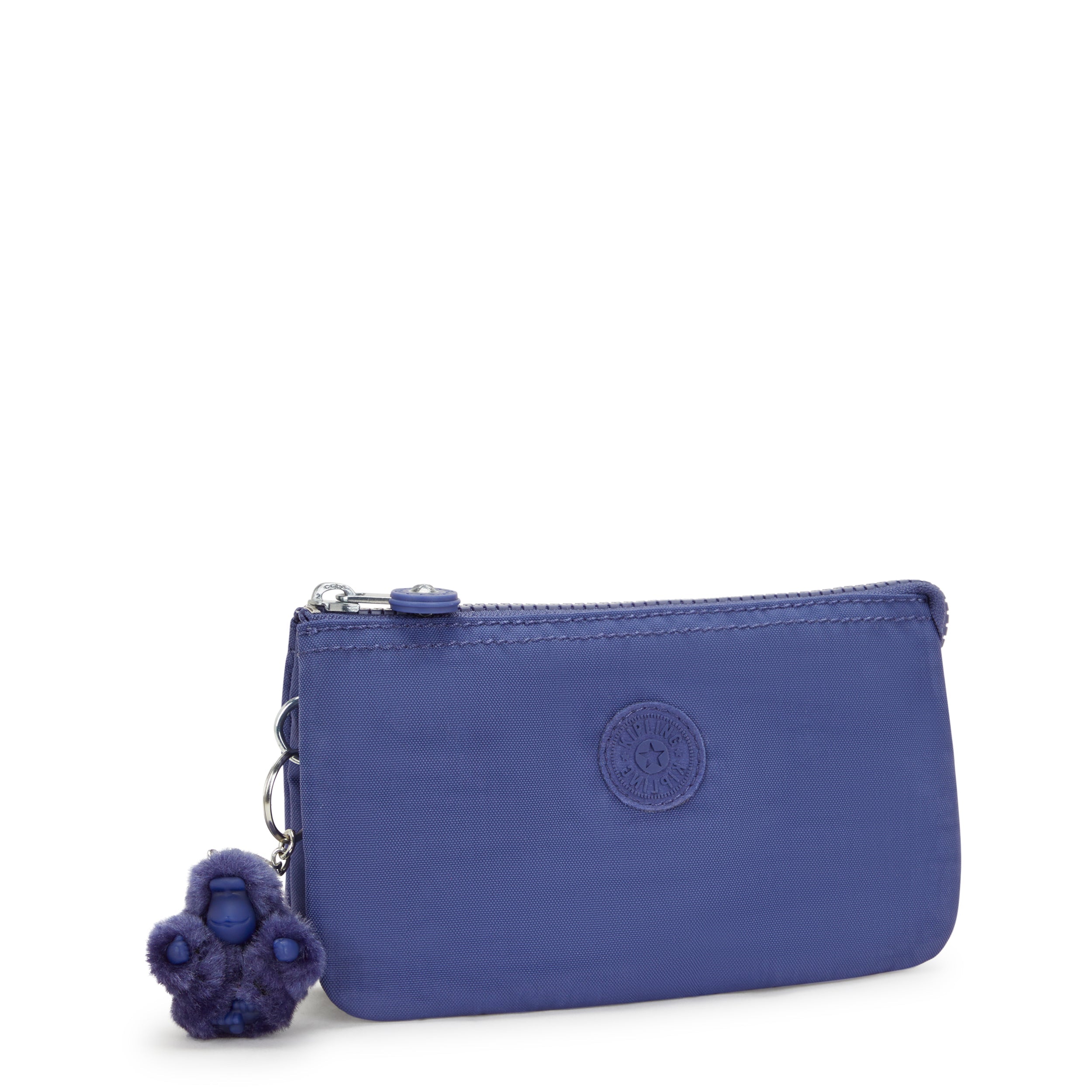 Kipling Creativity L Ocean Blue Purse 13265-24U