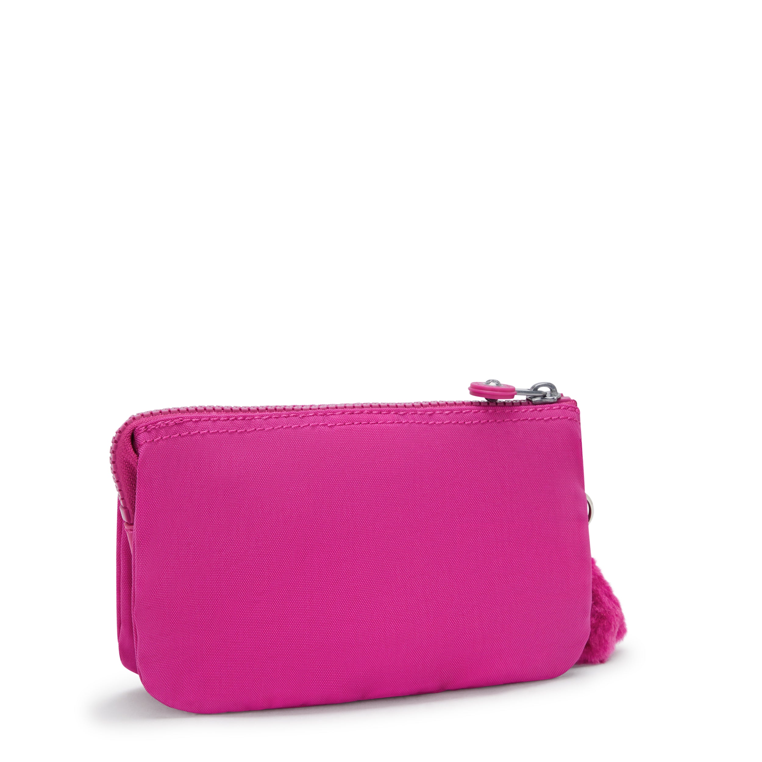 Kipling Creativity L Glowing Fuchsia Purse 13265-3KU