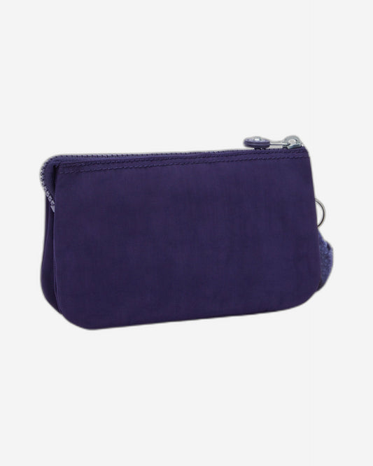 KIPLING Creativity L Moonlit Blue Large purse 13265-4GA