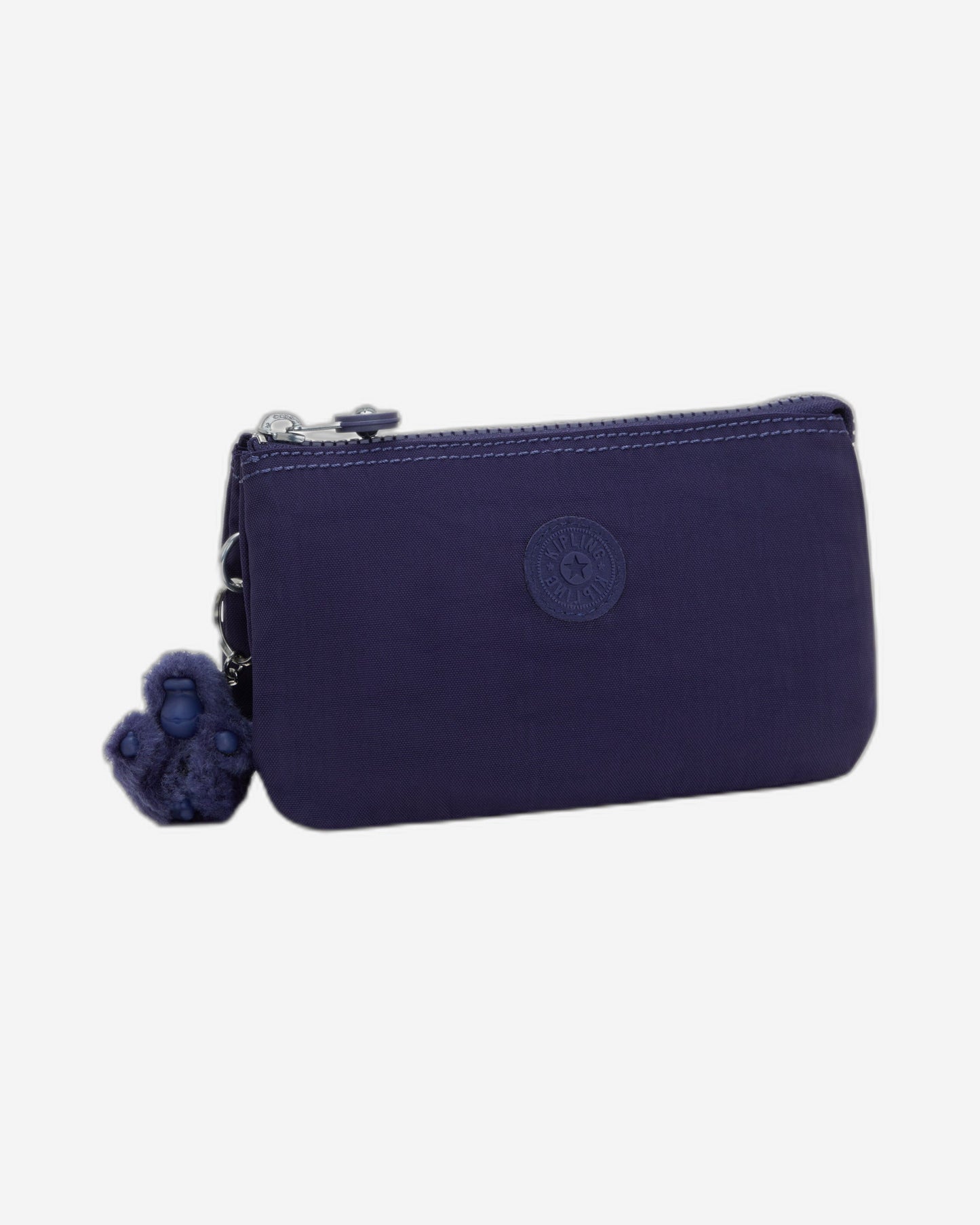 KIPLING Creativity L Moonlit Blue Large purse 13265-4GA