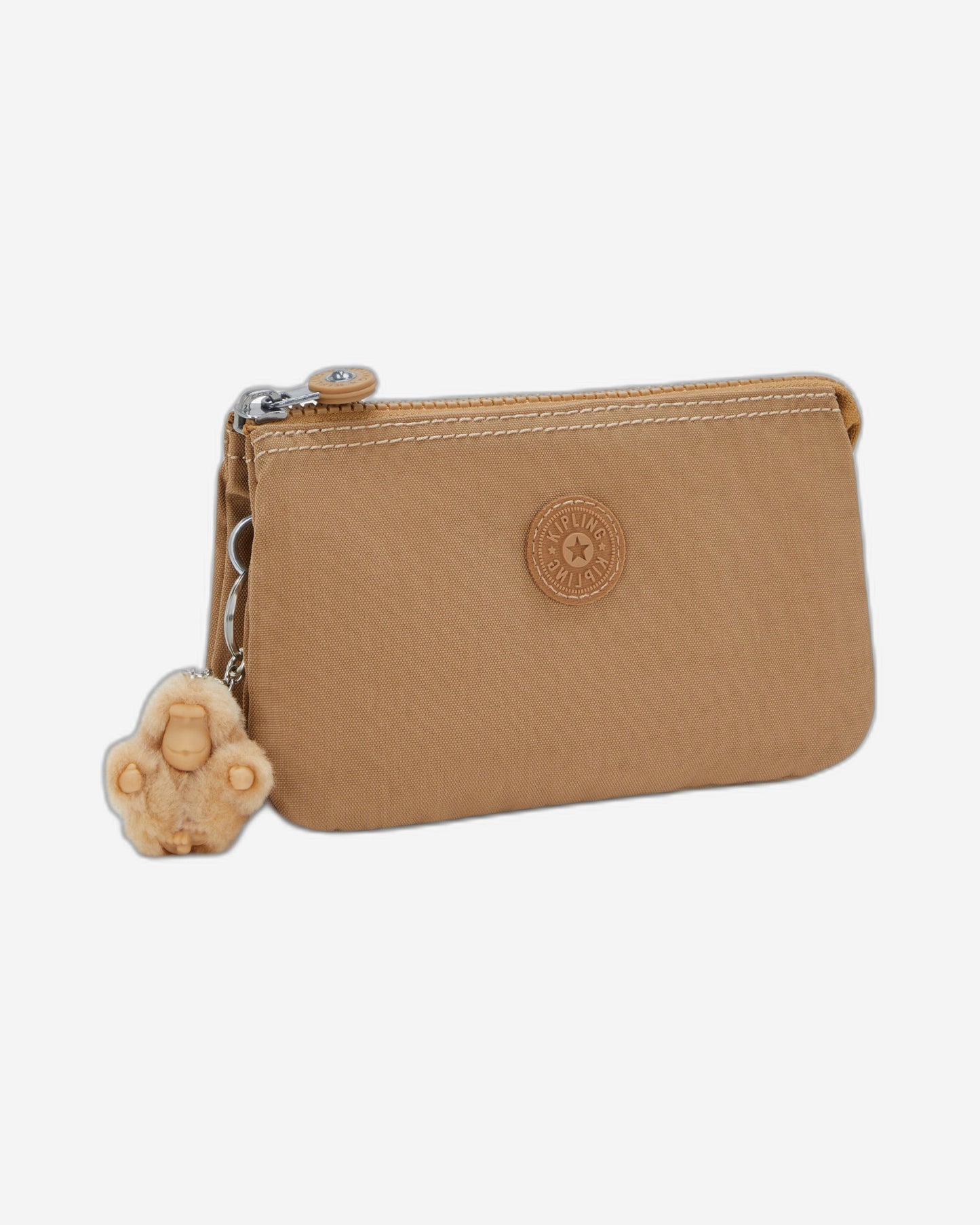 Kipling Creativity L Early Tan Large purse 13265-7CN