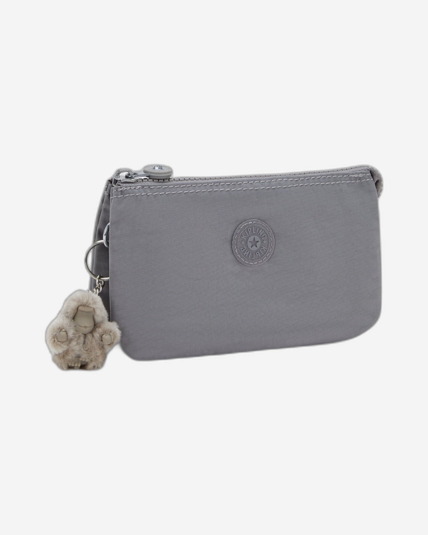 Kipling Creativity L Inviting Grey Large purse 13265-8DH