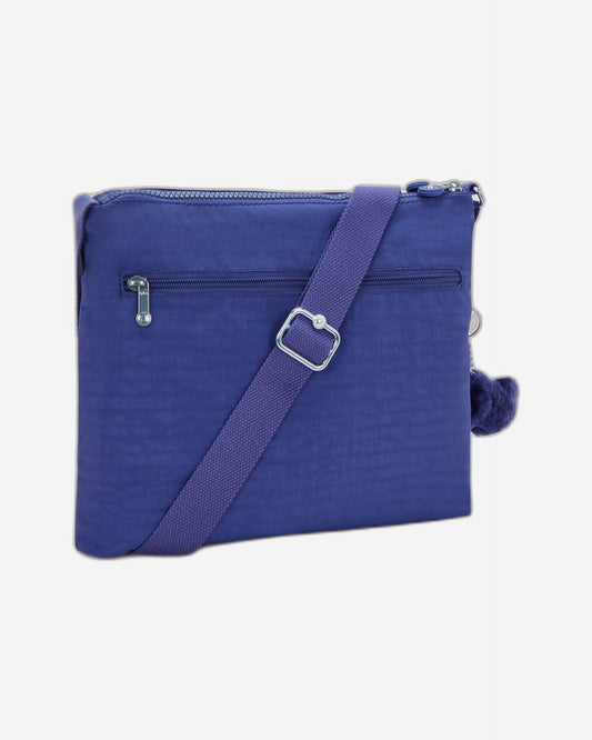Kipling Alvar Ocean Blue Crossbody Bag 13335-24U