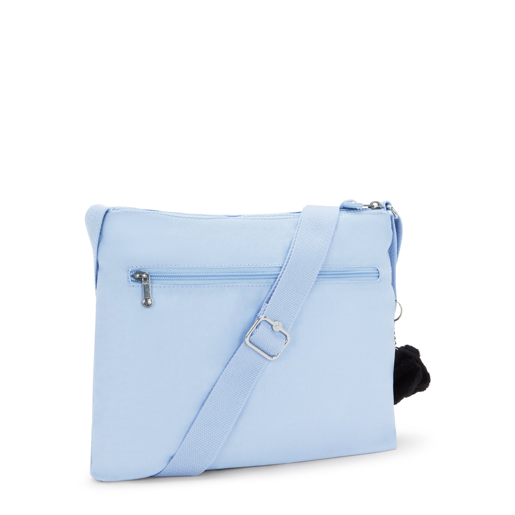 Kipling Alvar Cloudy Sky Blue Crossbody Bag 13335-2DS