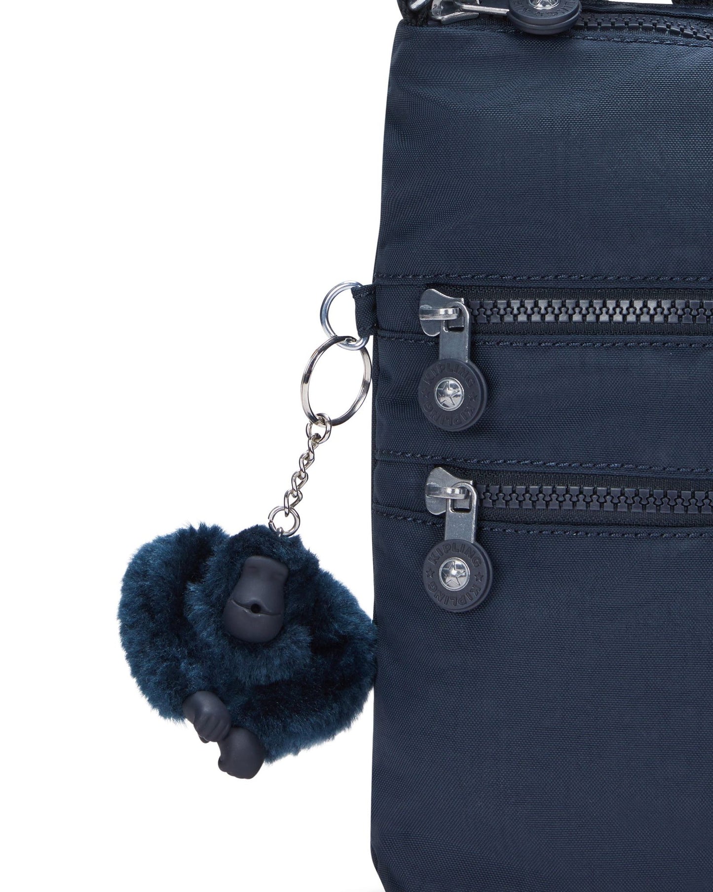 Kipling Alvar Blue Bleu 2 Medium Crossbody Bag C213335-96V