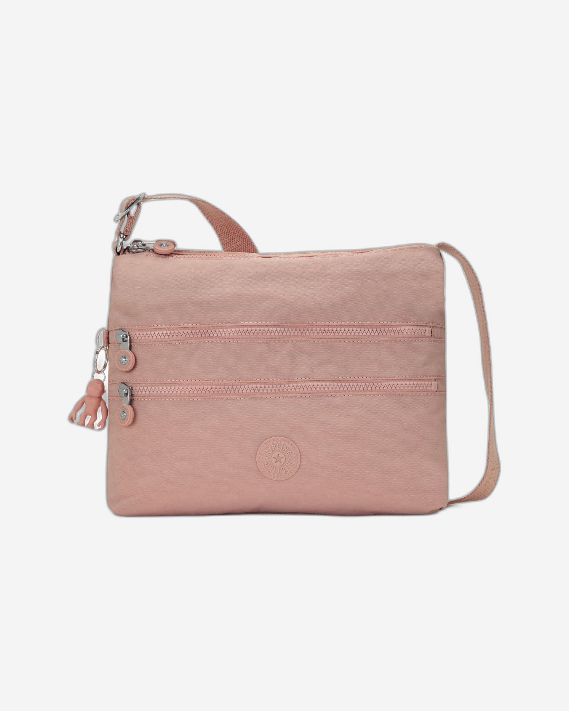 Kipling Alvar Tender Rose Medium Crossbody Bag C213335-D8E