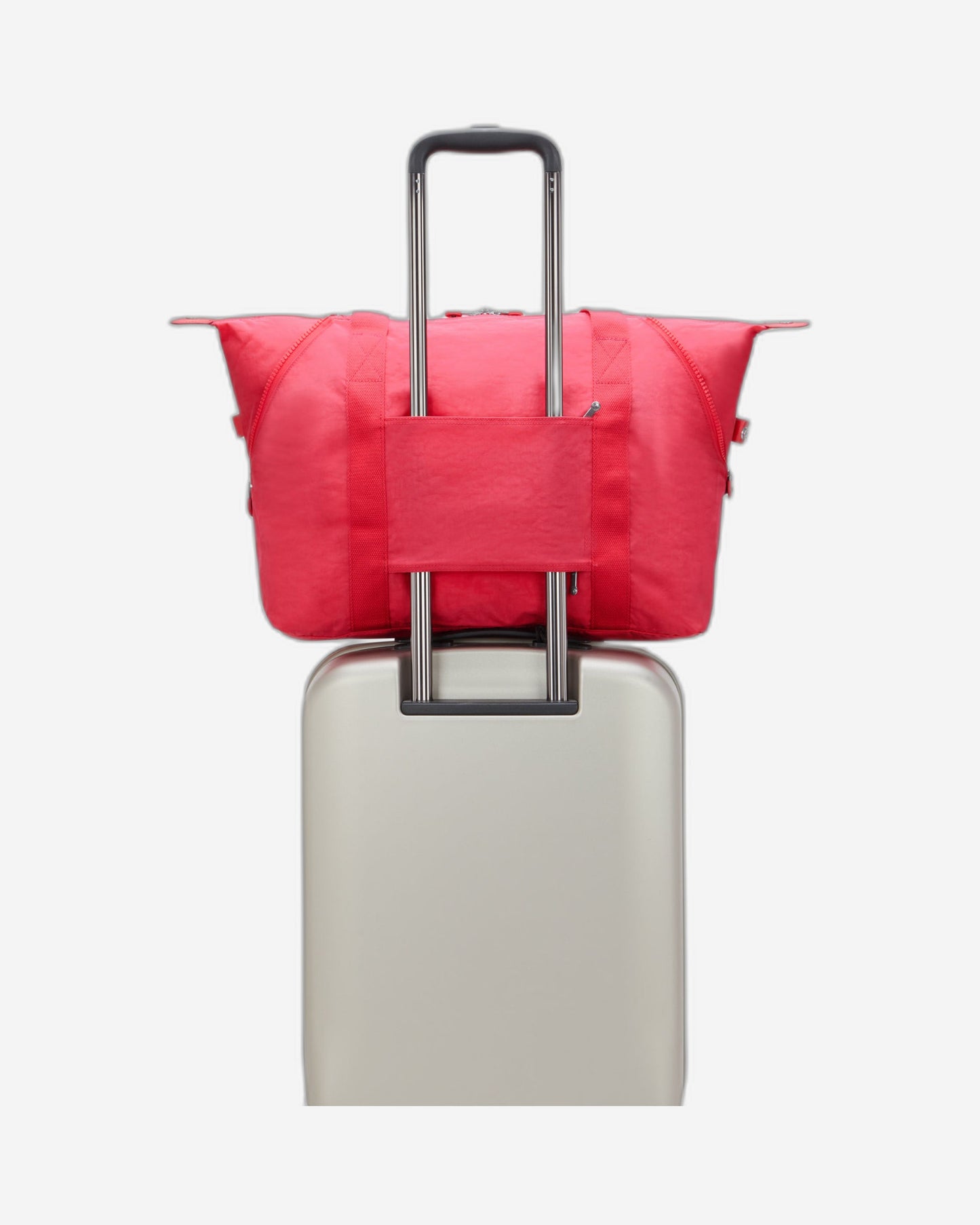 Kipling Art M Resort Pink Large Tote 13405-1BN