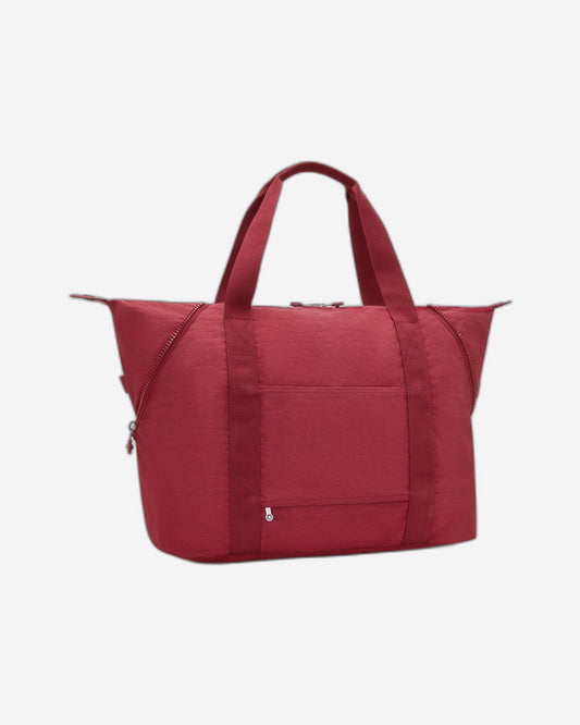 Kipling Art M Funky Red Large Tote 13405-4SS