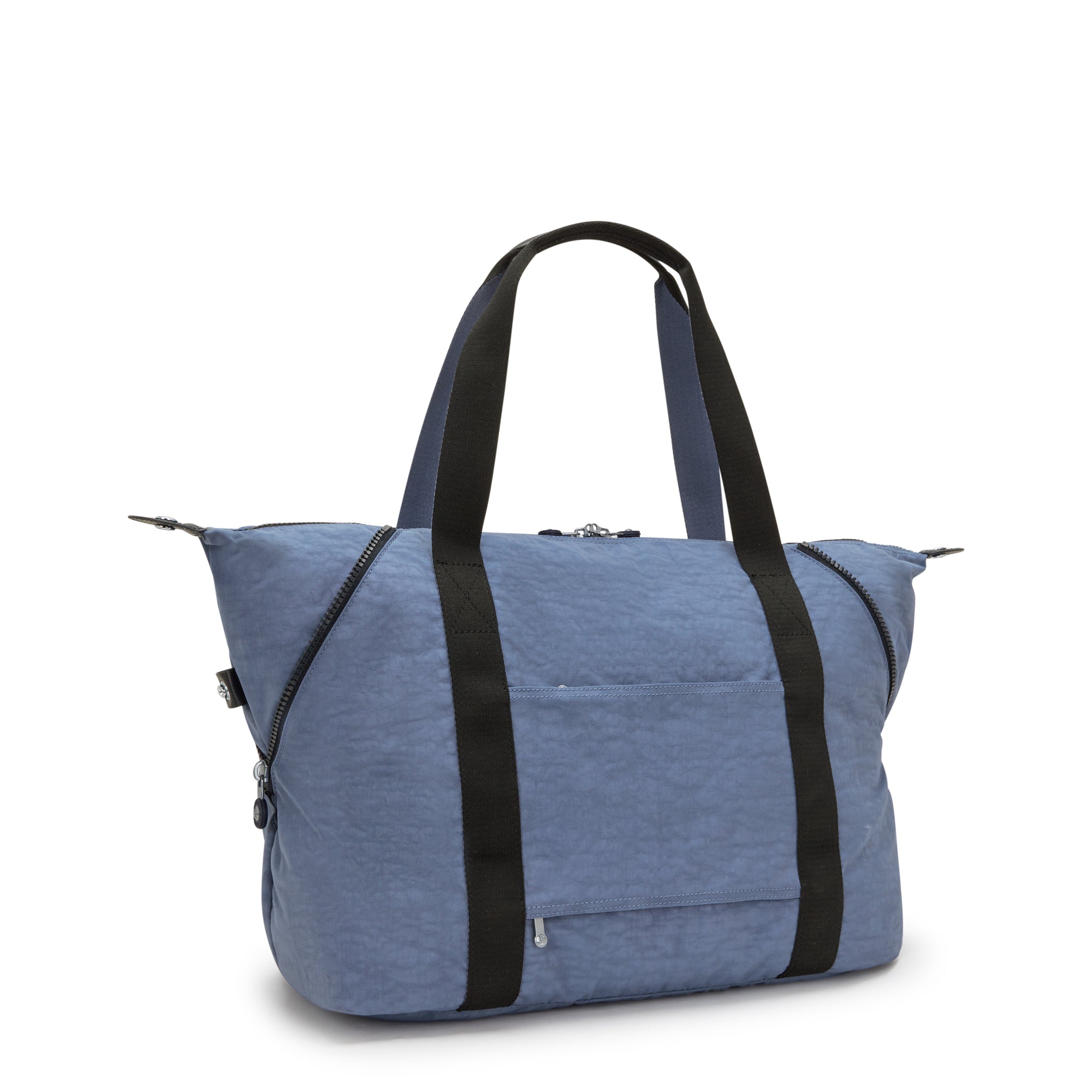Kipling Art M Blue Lover Tote Bag 13405-56V