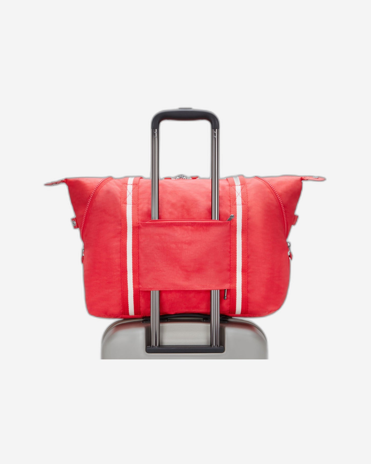 Kipling Art M Escape Red Large Tote 13405-5DX