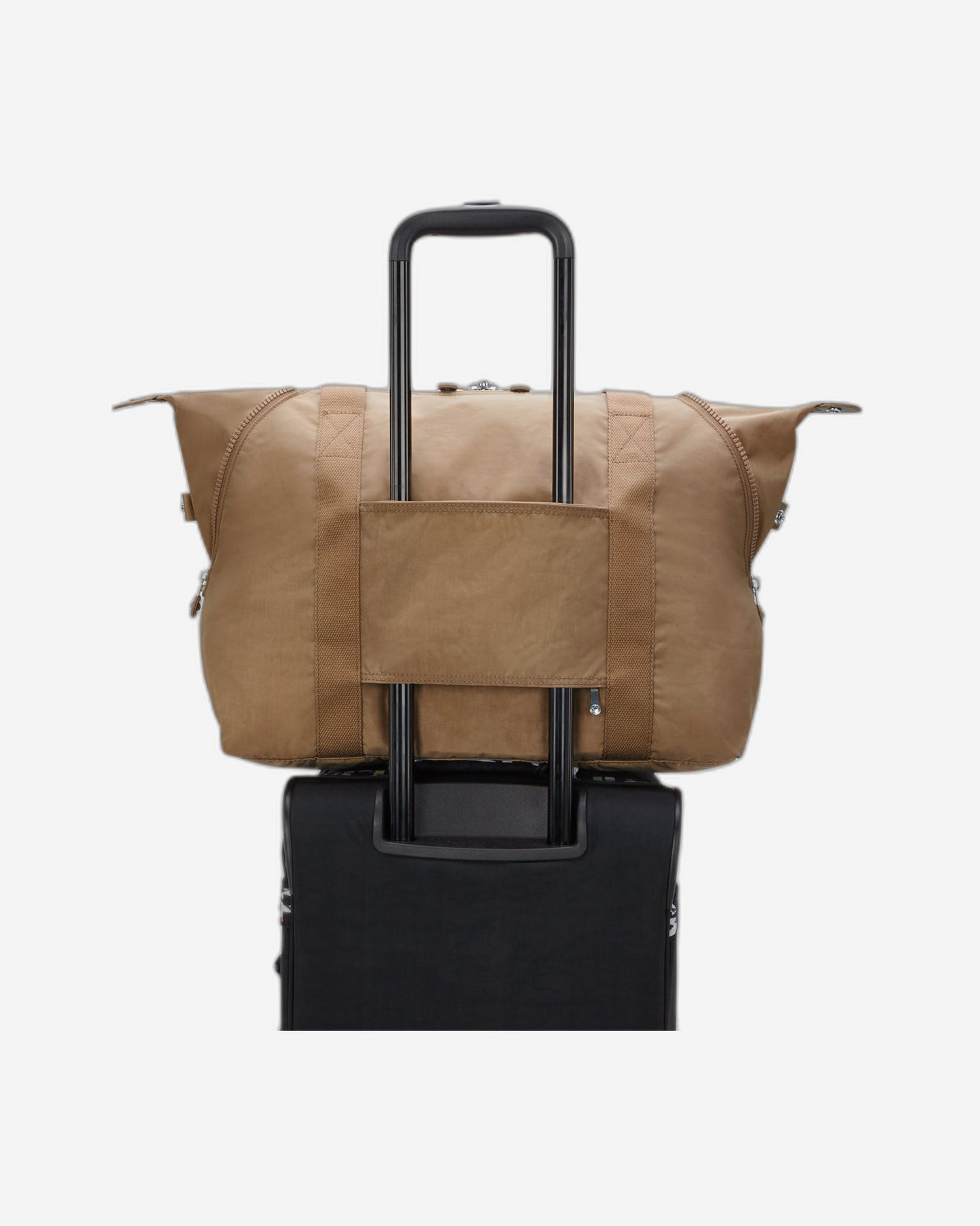 Kipling Art M Early Tan Large tote 13405-7CN