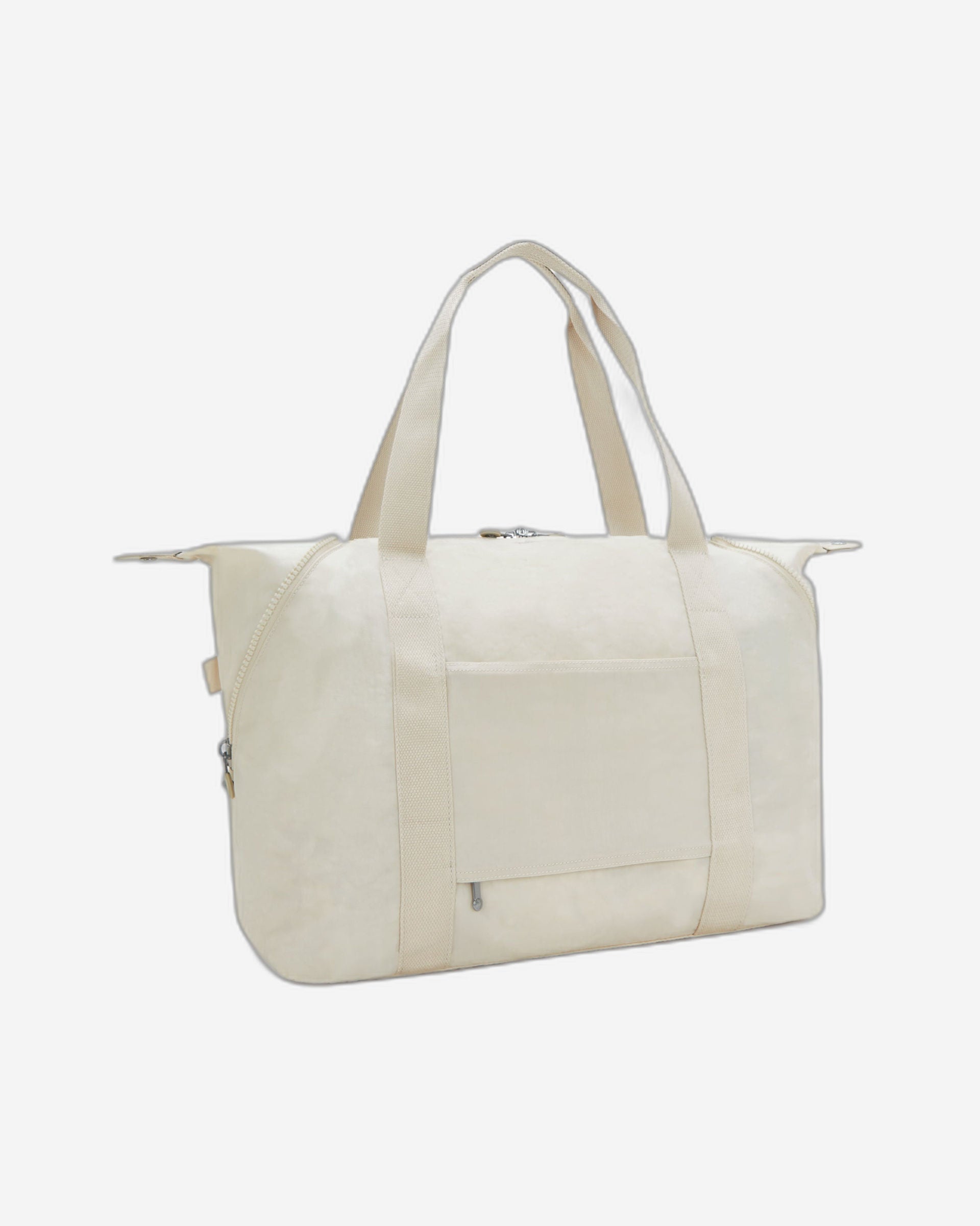 Kipling Art M Hideaway Beige Large Tote 13405-7JR