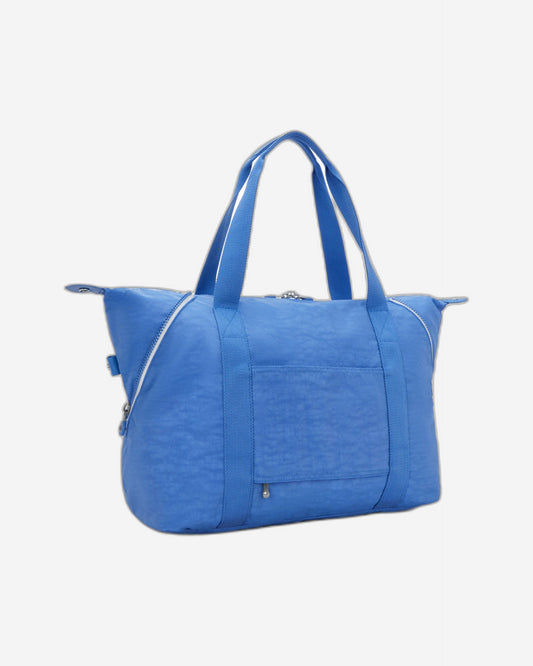 Kipling Art M Cocktail Blue Tote Bag 13405-87S