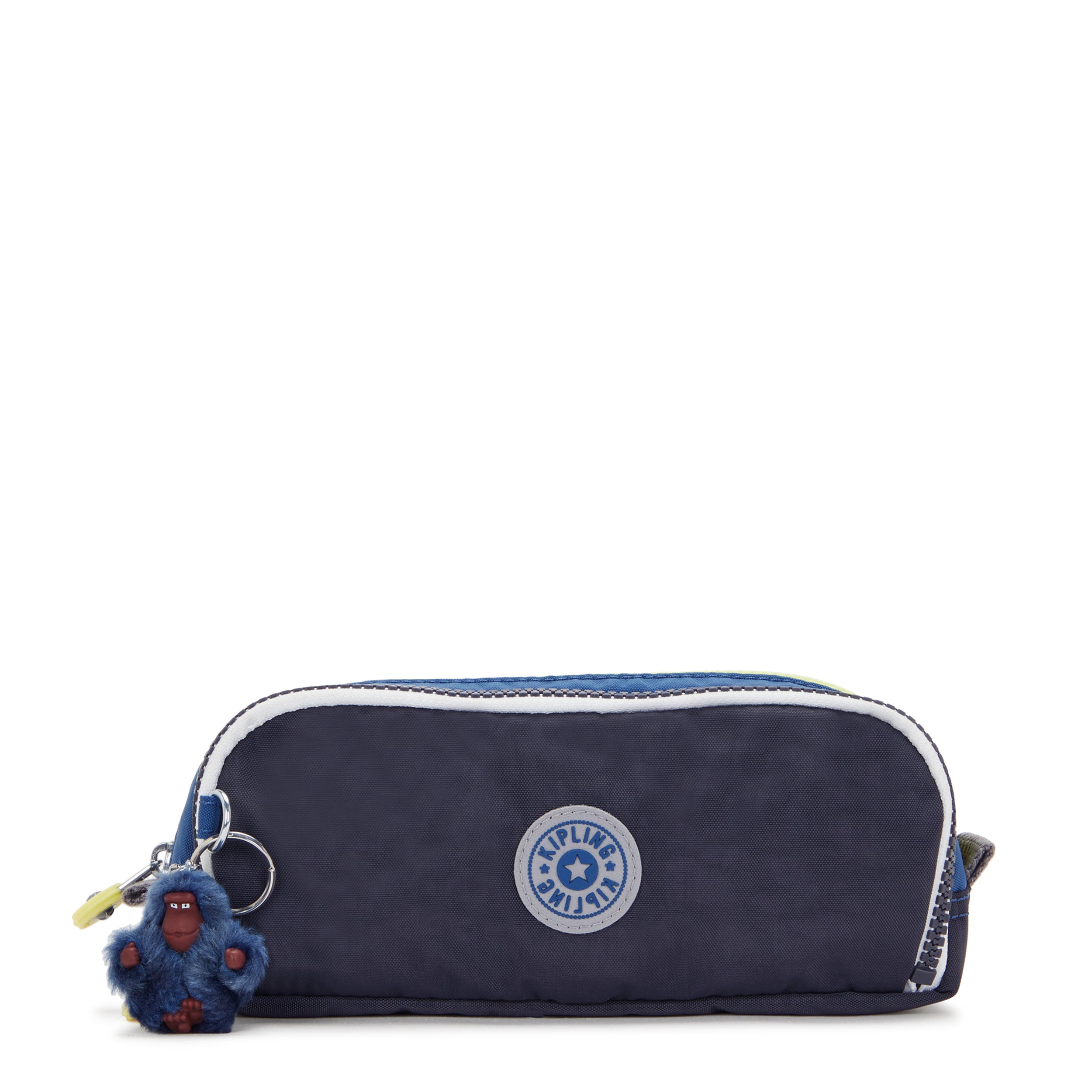 KIPLING-Gitroy-Large pencase-Fantasy Blue Bl-13564-8FB