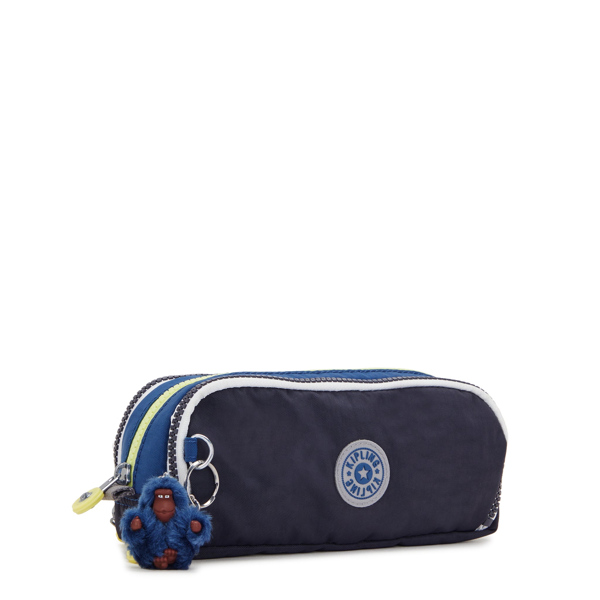 Kipling Gitroy Fantasy Blue Bl Pen Case C213564-8FB