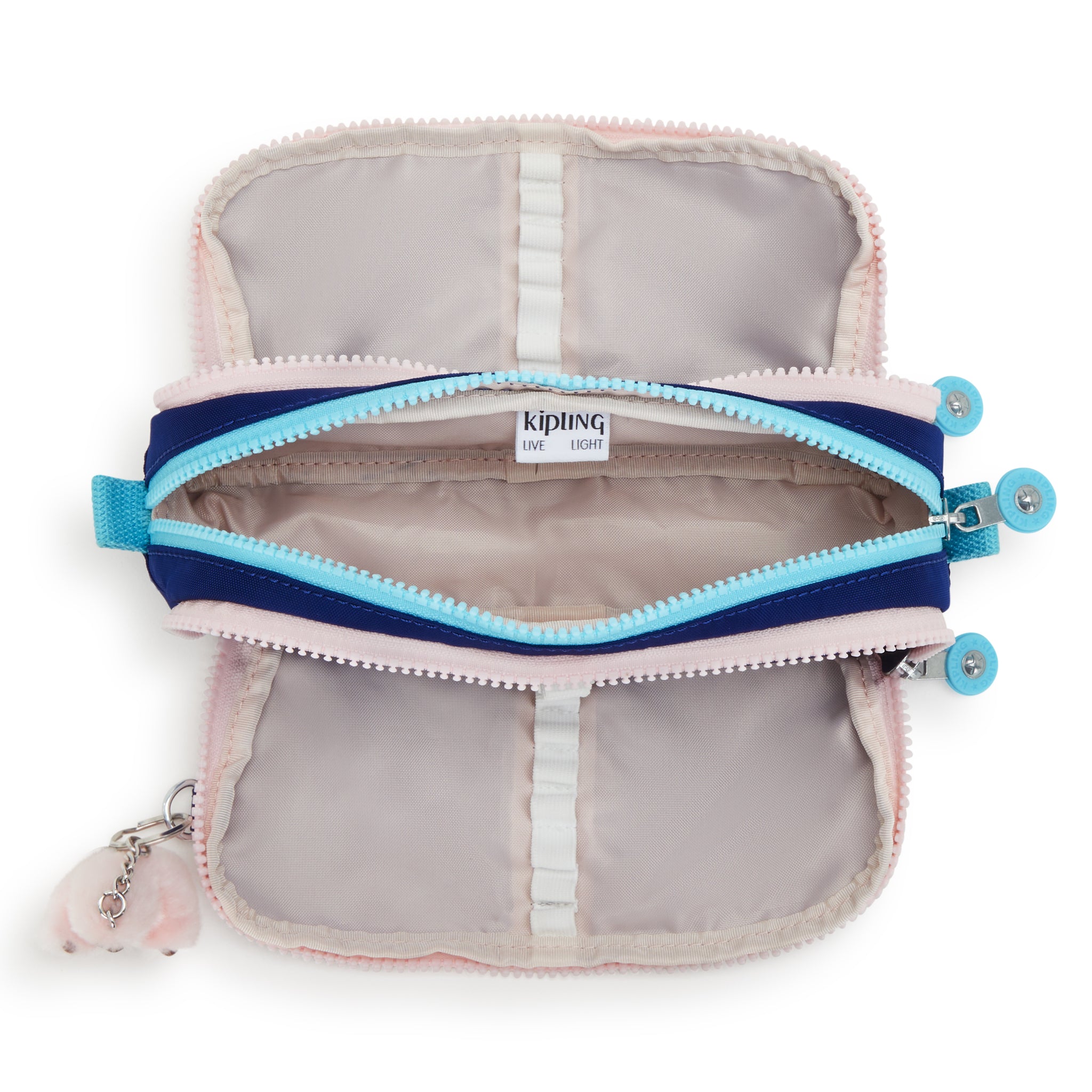 Kipling Gitroy Solar Navy C Pen Case C213564-AF9