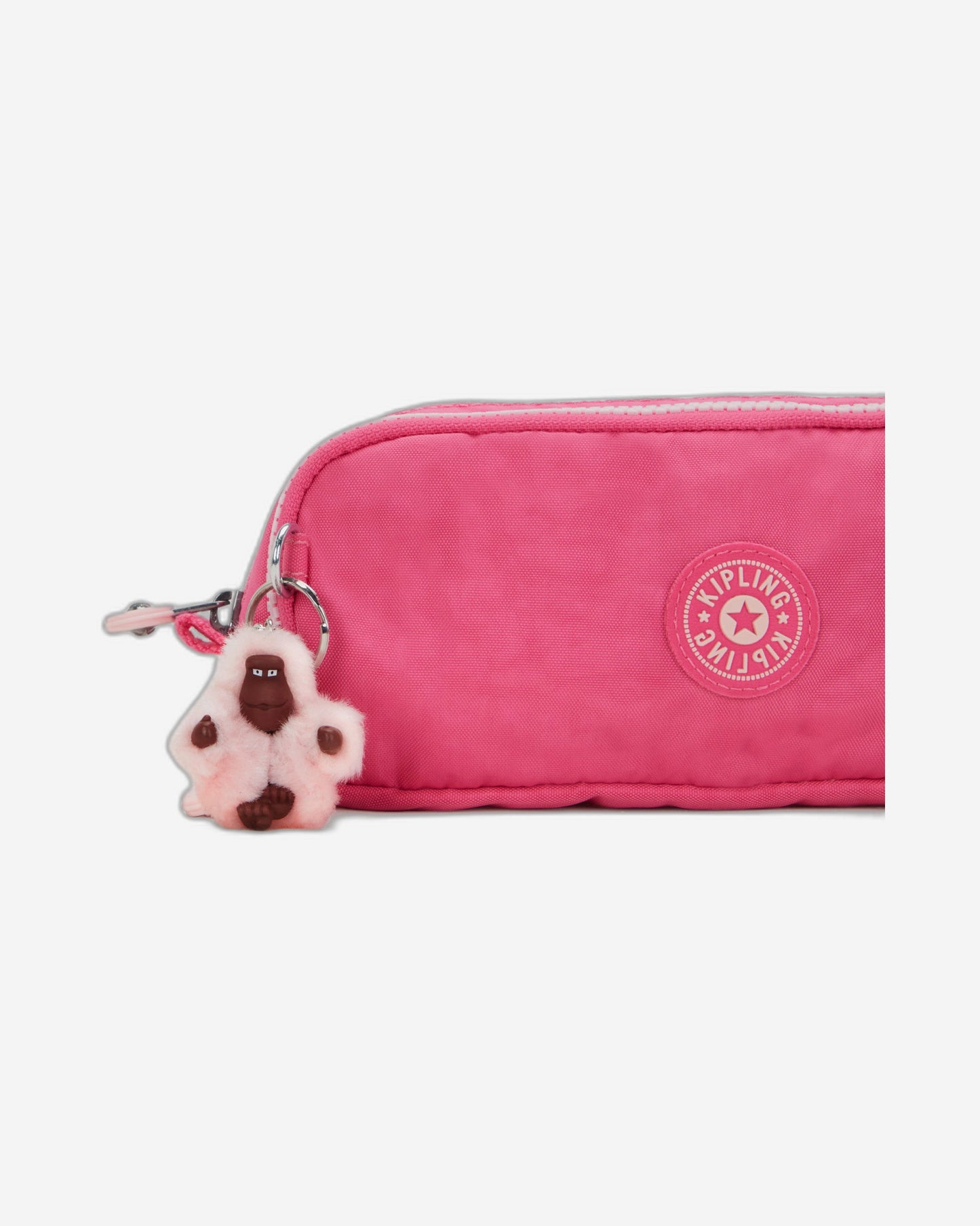 Kipling Gitroy Happy Pink C Large Pencase C213564-BZ8