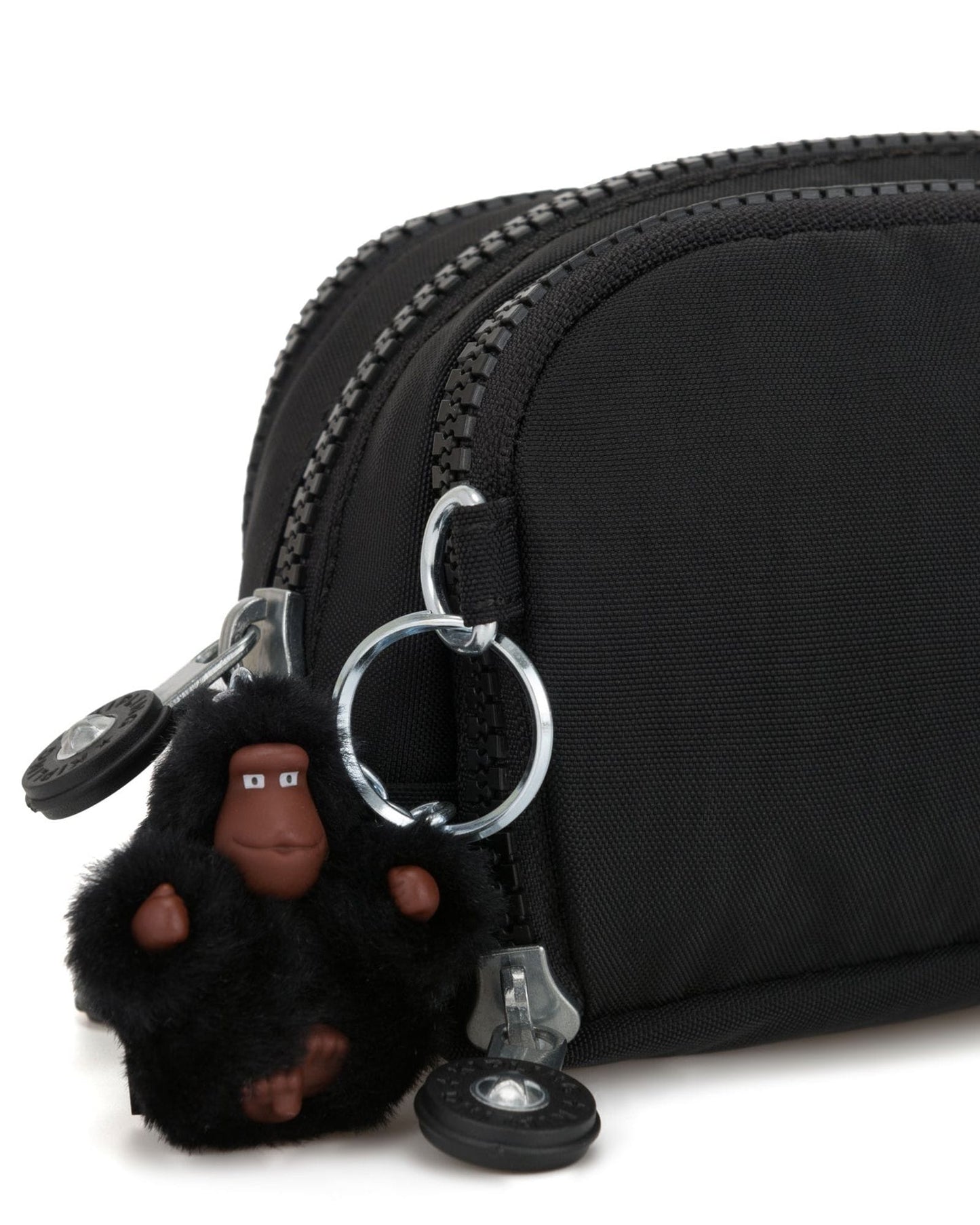 Kipling Gitroy True Black Large Pencase C213564-J99