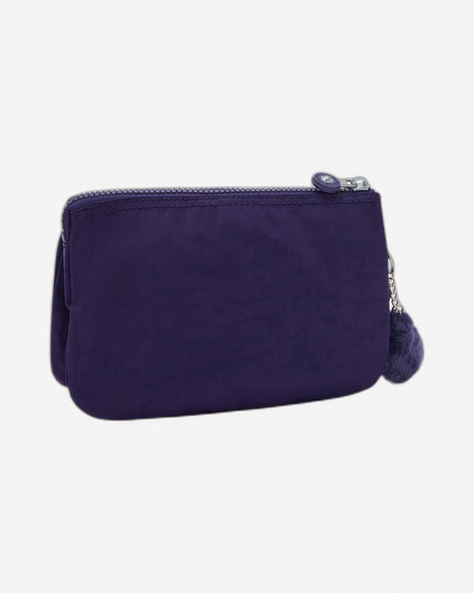 KIPLING Creativity Xl Moonlit Blue Extra large purse (with removable wristlet) 15156-4GA