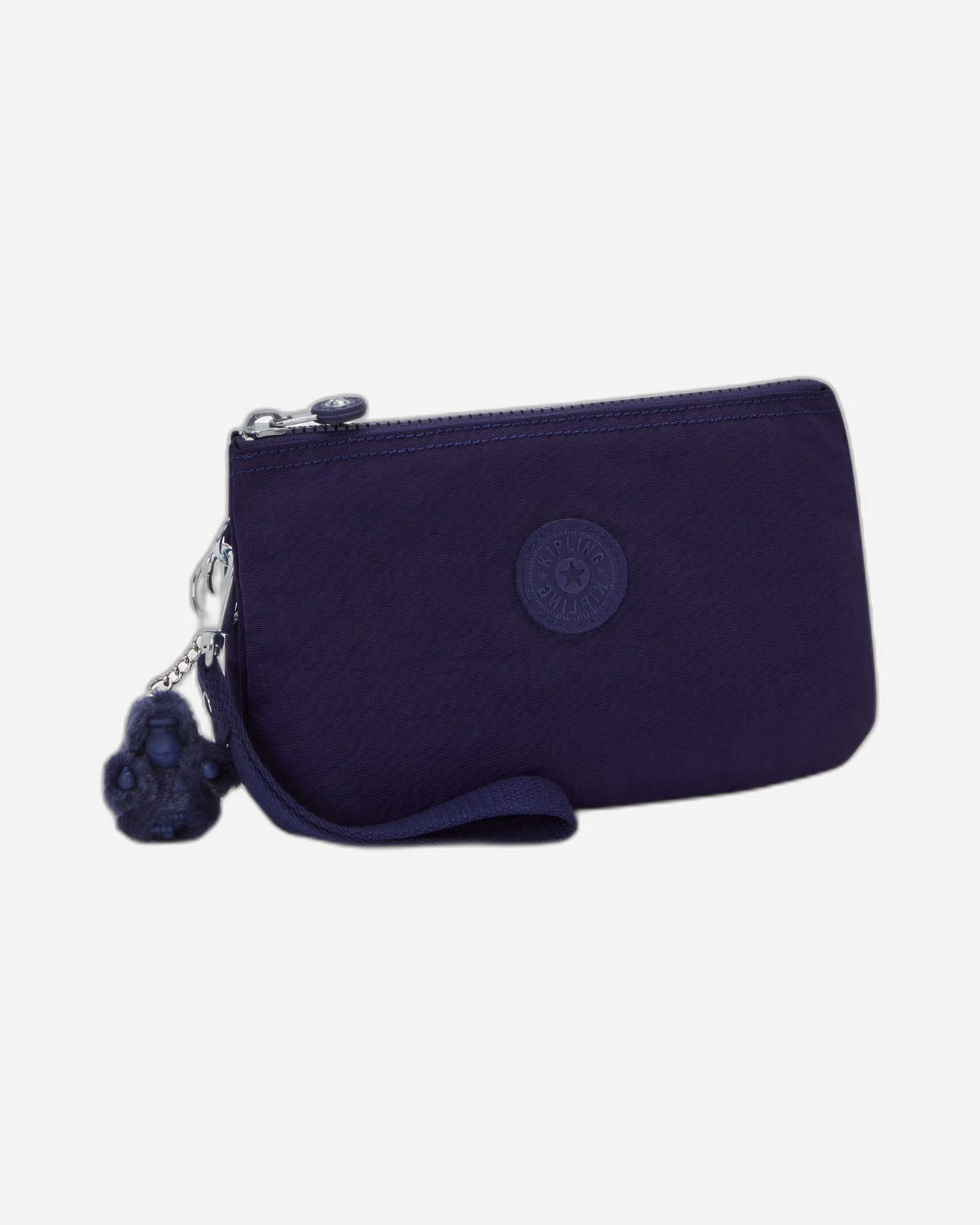 KIPLING Creativity Xl Moonlit Blue Extra large purse (with removable wristlet) 15156-4GA