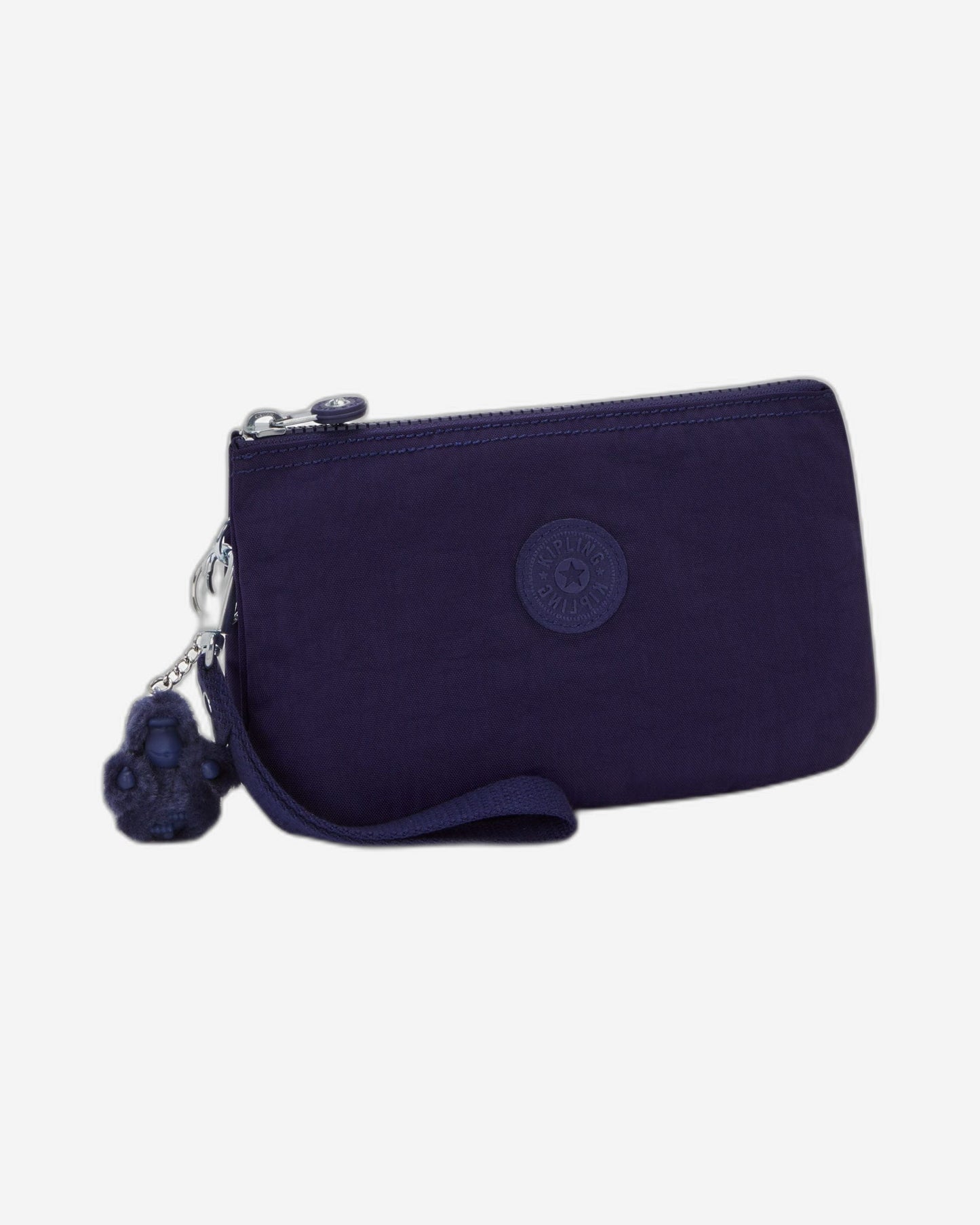 Kipling Creativity Xl Moonlit Blue Extra Large Purse (with Removable Wristlet) 15156-4GA