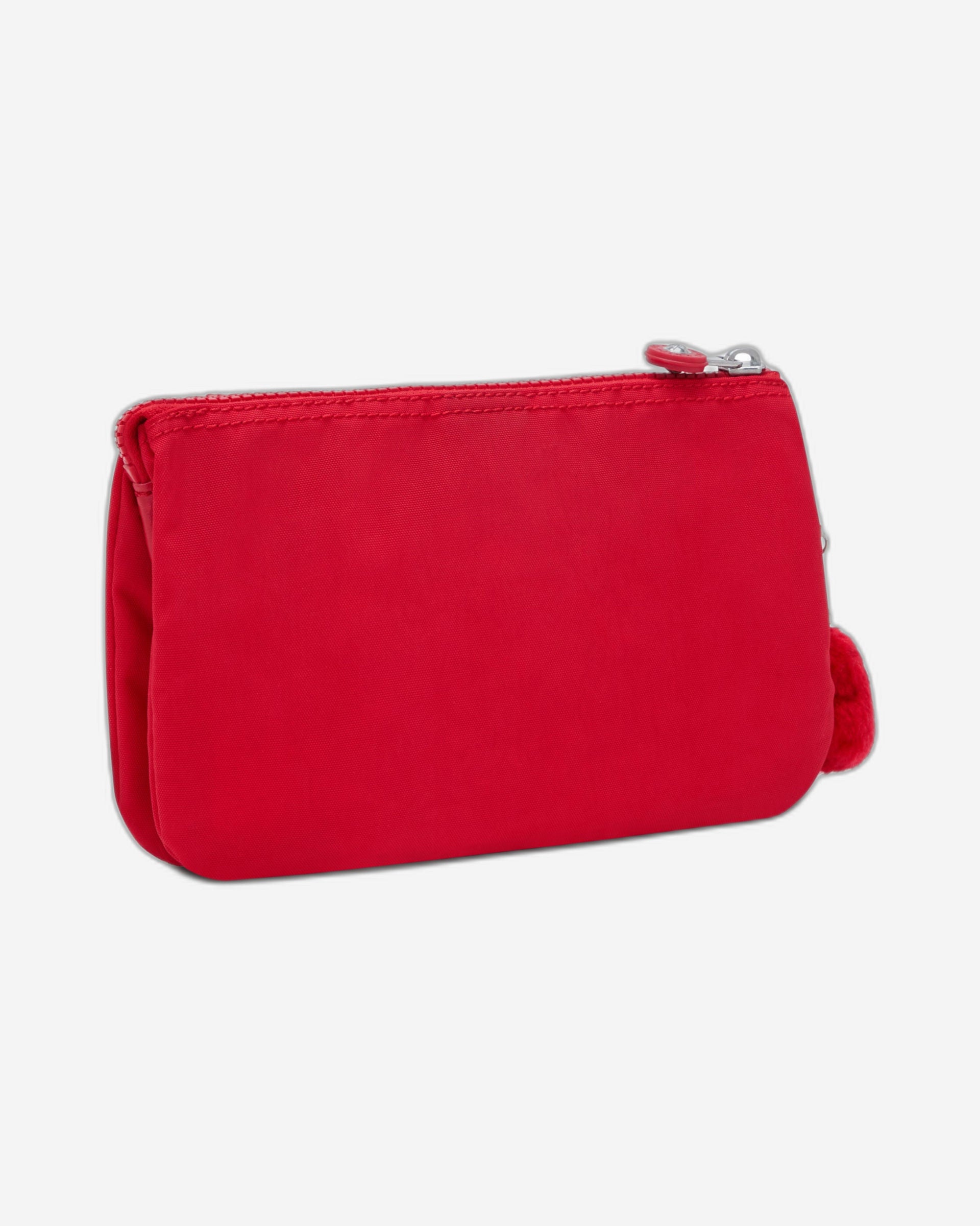 Kipling Creativity Red Rouge XL Purse C215156-Z33