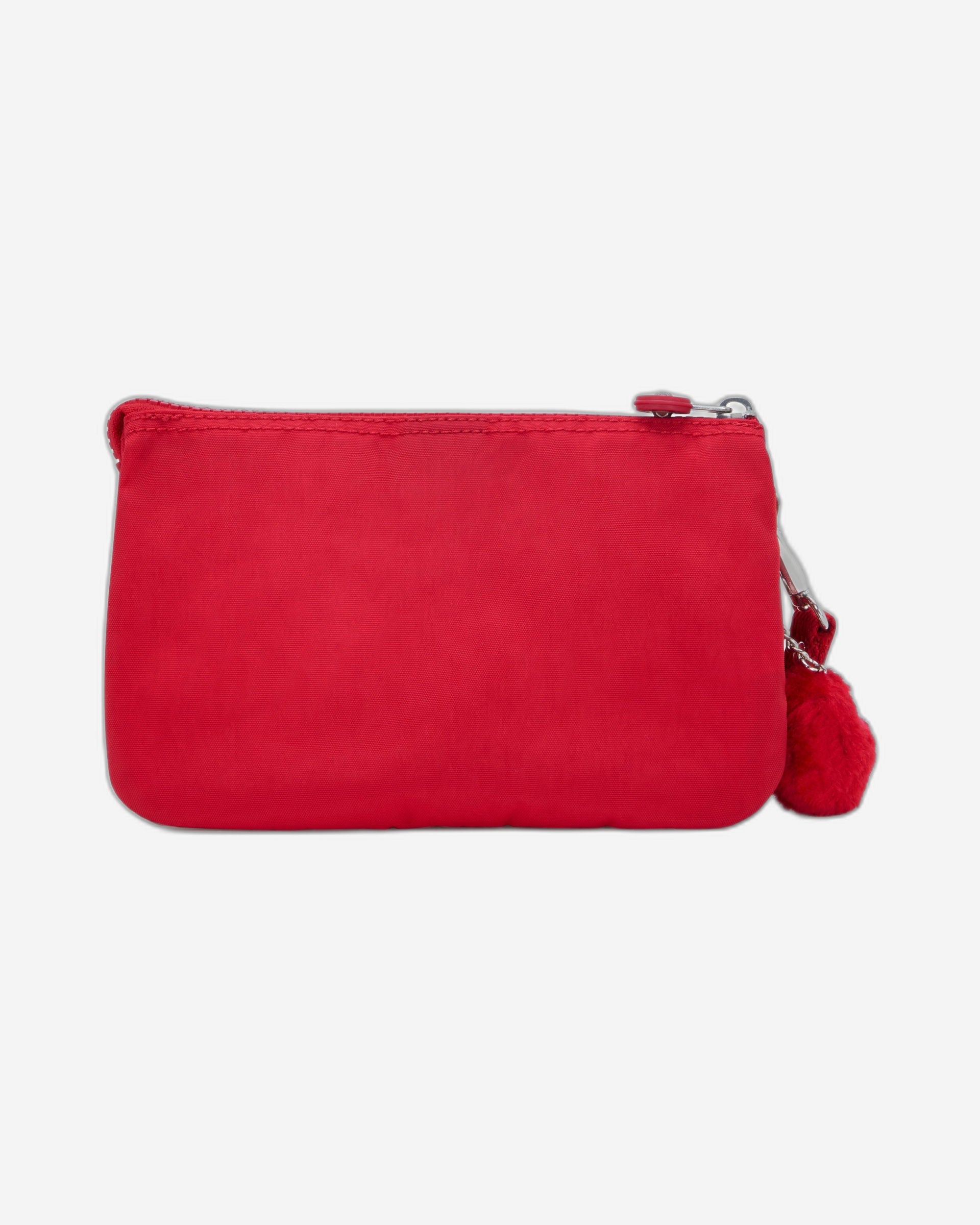 Kipling Creativity Red Rouge XL Purse C215156-Z33