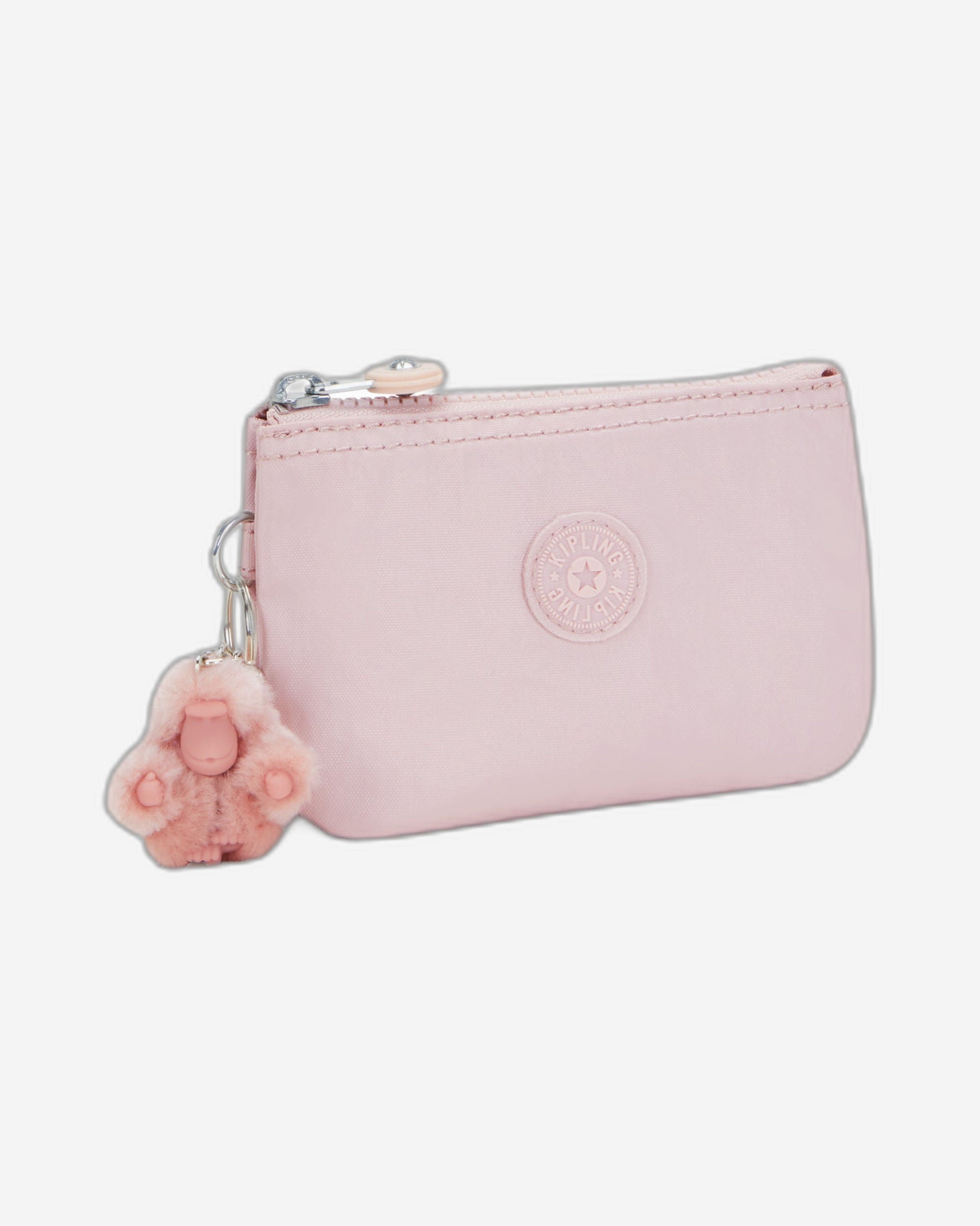 Kipling Creativity S Pink Shine Small Purse 15205-3DZ