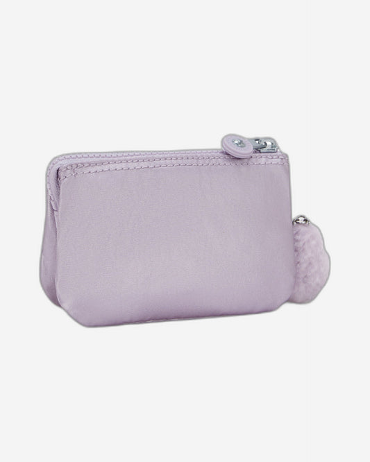 KIPLING Creativity S Lilac Moon Met Small purse 15205-4HT