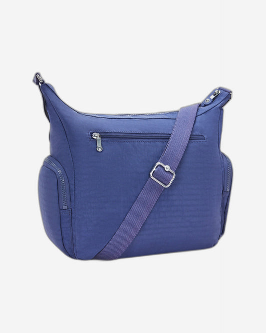 Kipling Gabbie Ocean Blue Crossbody Bag 15255-24U