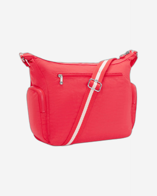 Kipling Gabbie Escape Red Crossbody Bag 15255-5DX