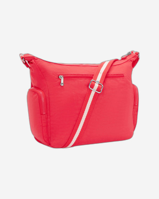 Kipling Gabbie Escape Red Large Crossbody 15255-5DX