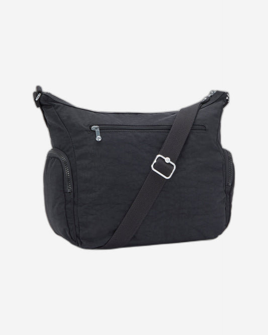 Kipling Gabbie Black Noir Medium Crossbody Bag C215255-P39