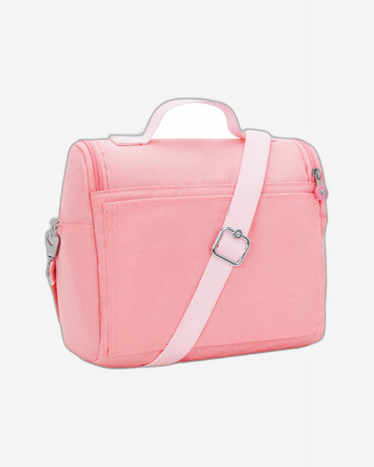 Kipling New Kichirou Coral Sea Large Lunch Bag with Trolley Sleeve 15289-24O