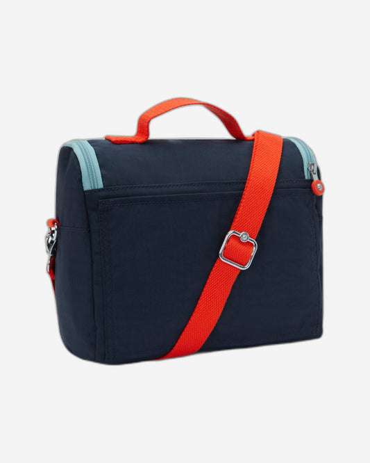 Kipling New Kichirou Cosmo Blue C Large Lunch Bag (with Trolley Sleeve) 15289-2FT