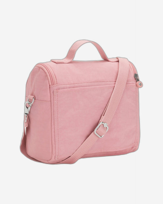 Kipling New Kichirou Bridal Rose Large Lunch Bag with Trolley Sleeve C215289-46Y
