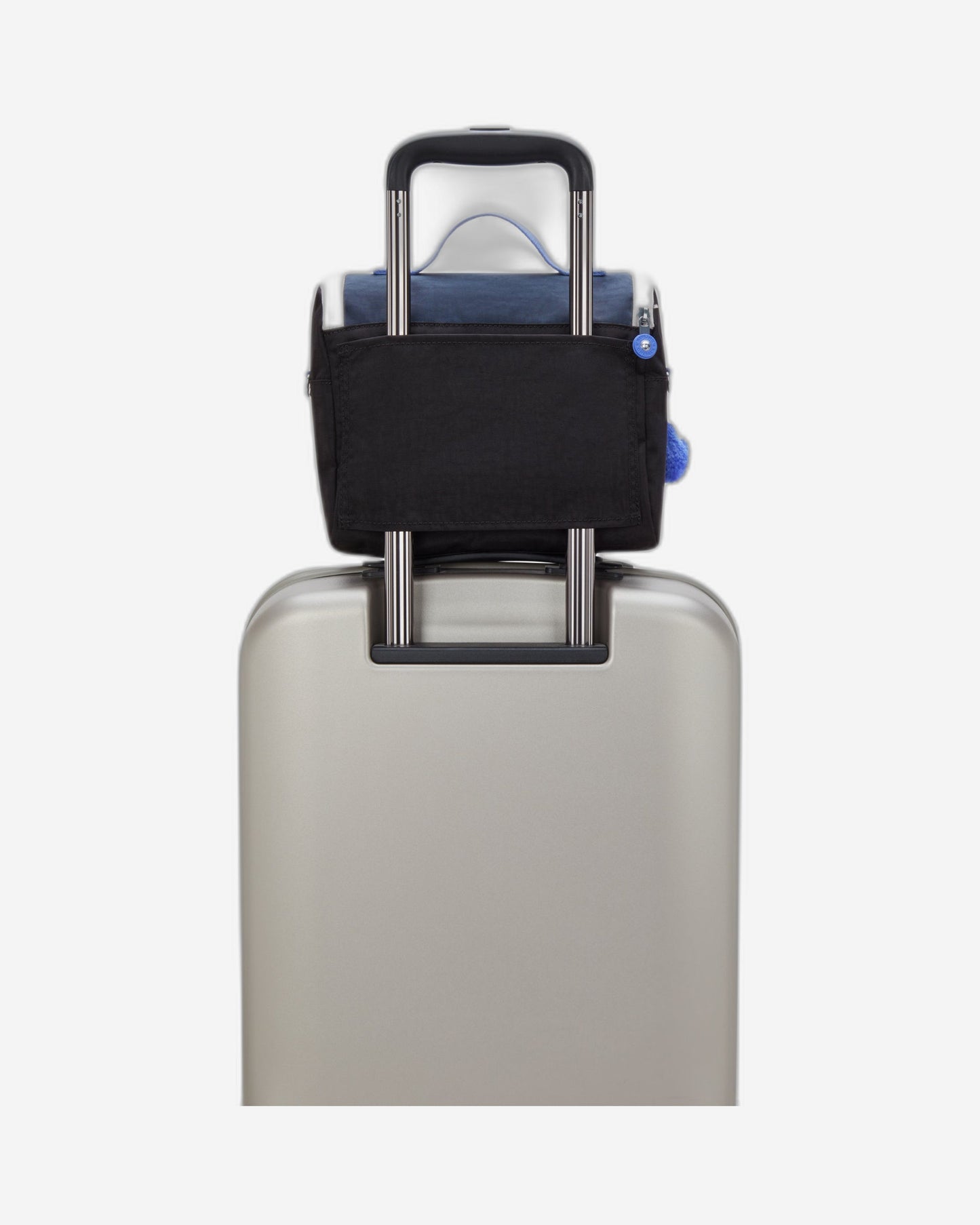 Kipling New Kichirou True Block Lunch Bag 15289-74Q