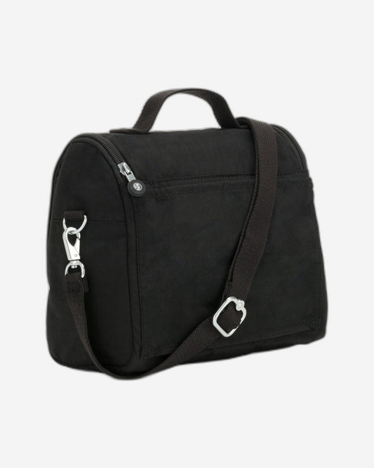 Kipling New Kichirou True Black Large Lunch Bag with Trolley Sleeve C215289-J99