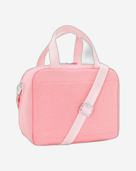 Kipling Miyo Coral Sea Large Lunch Bag with Trolley Sleeve 15381-24O