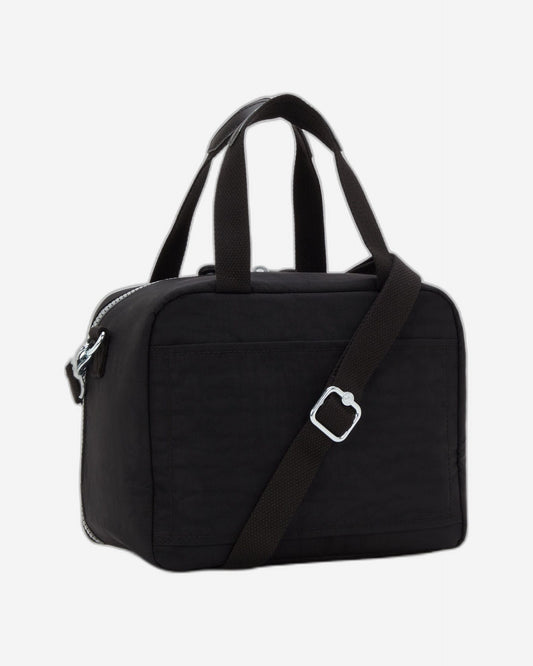 Kipling Miyo Space Black Bl Large Lunch Bag (with Trolley Sleeve) 15381-2GX