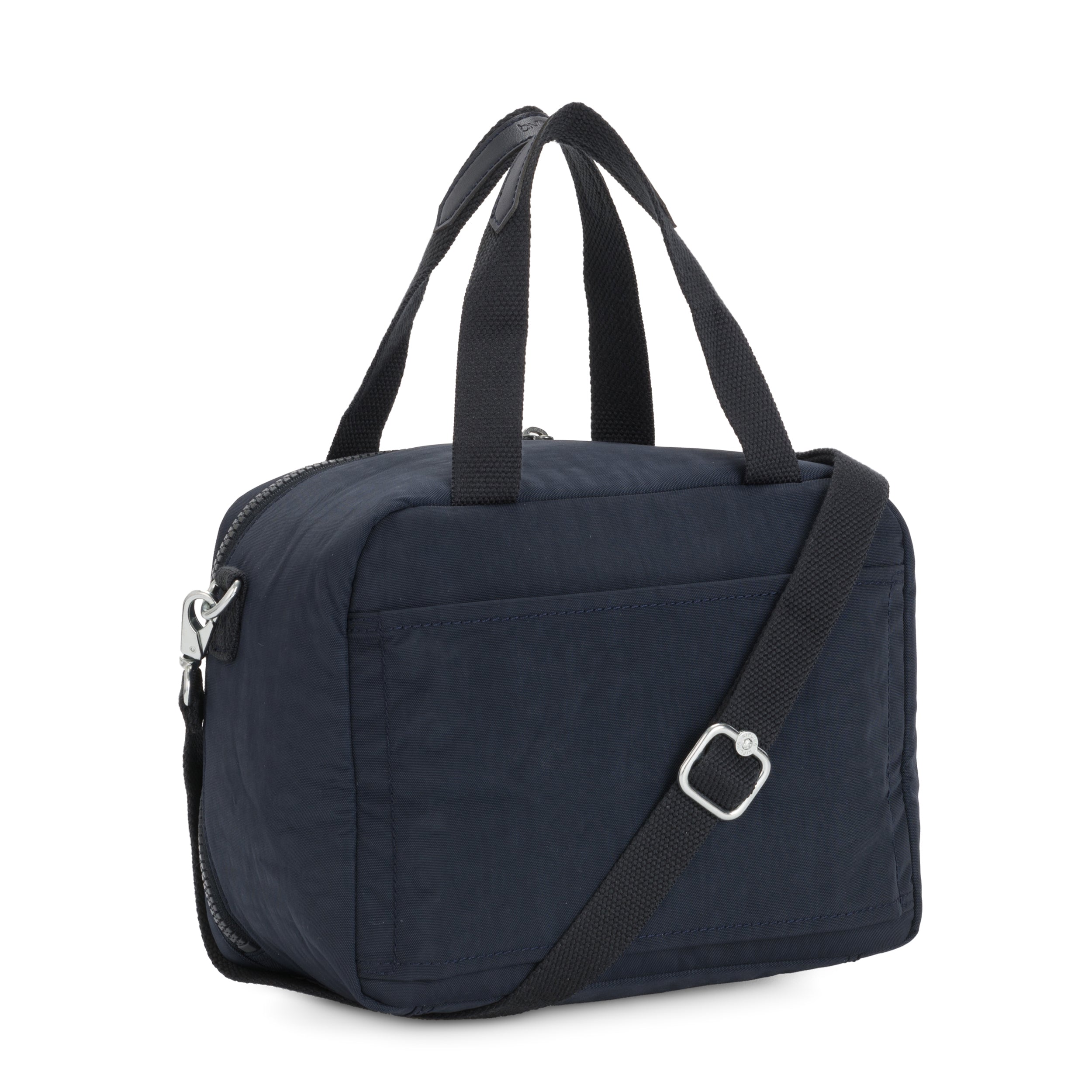 Kipling Miyo True Blue Tonal Large lunchbag with trolley sleeve 15381-4DX