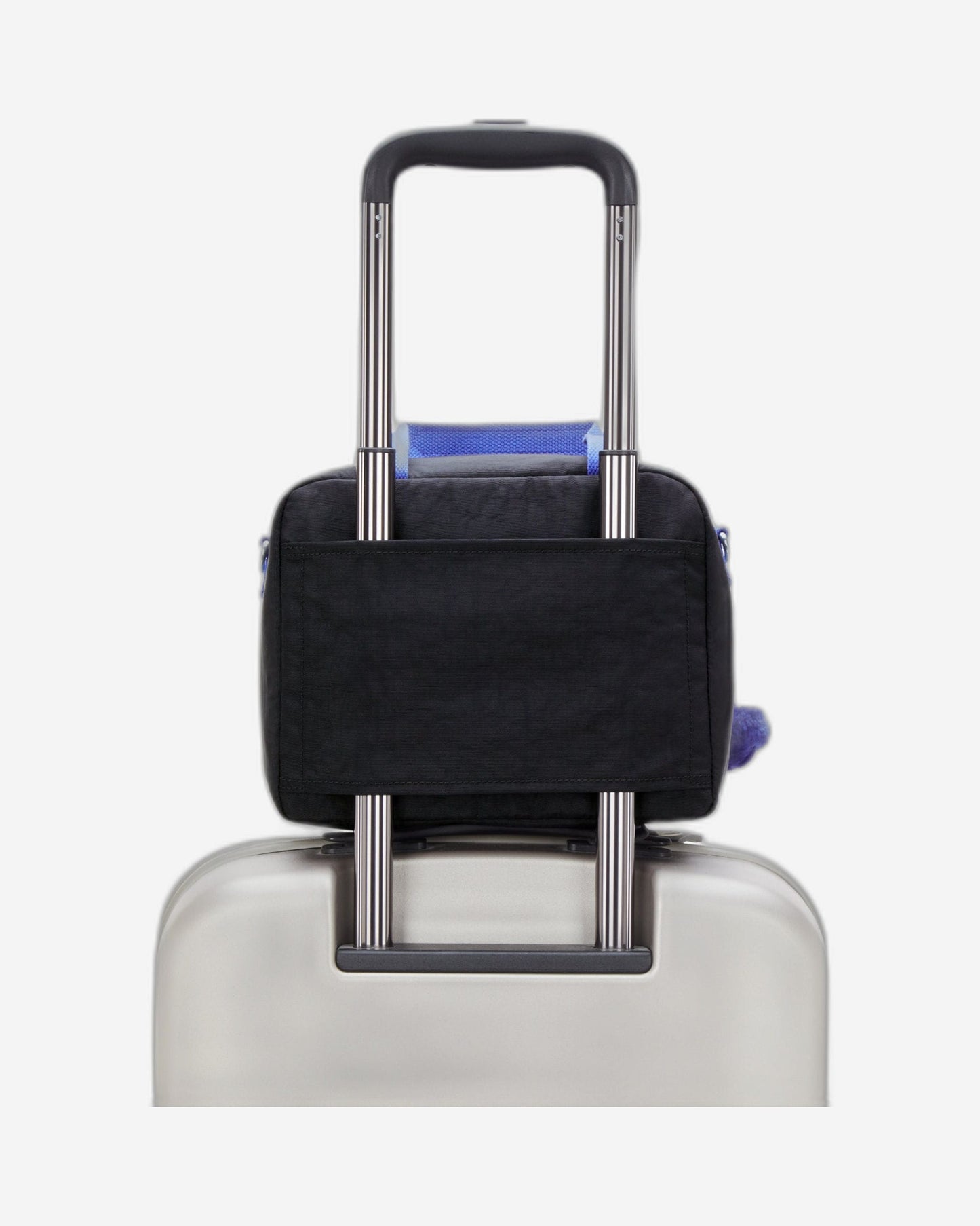 Kipling Miyo True Block Large Lunch Bag with Trolley Sleeve 15381-74Q