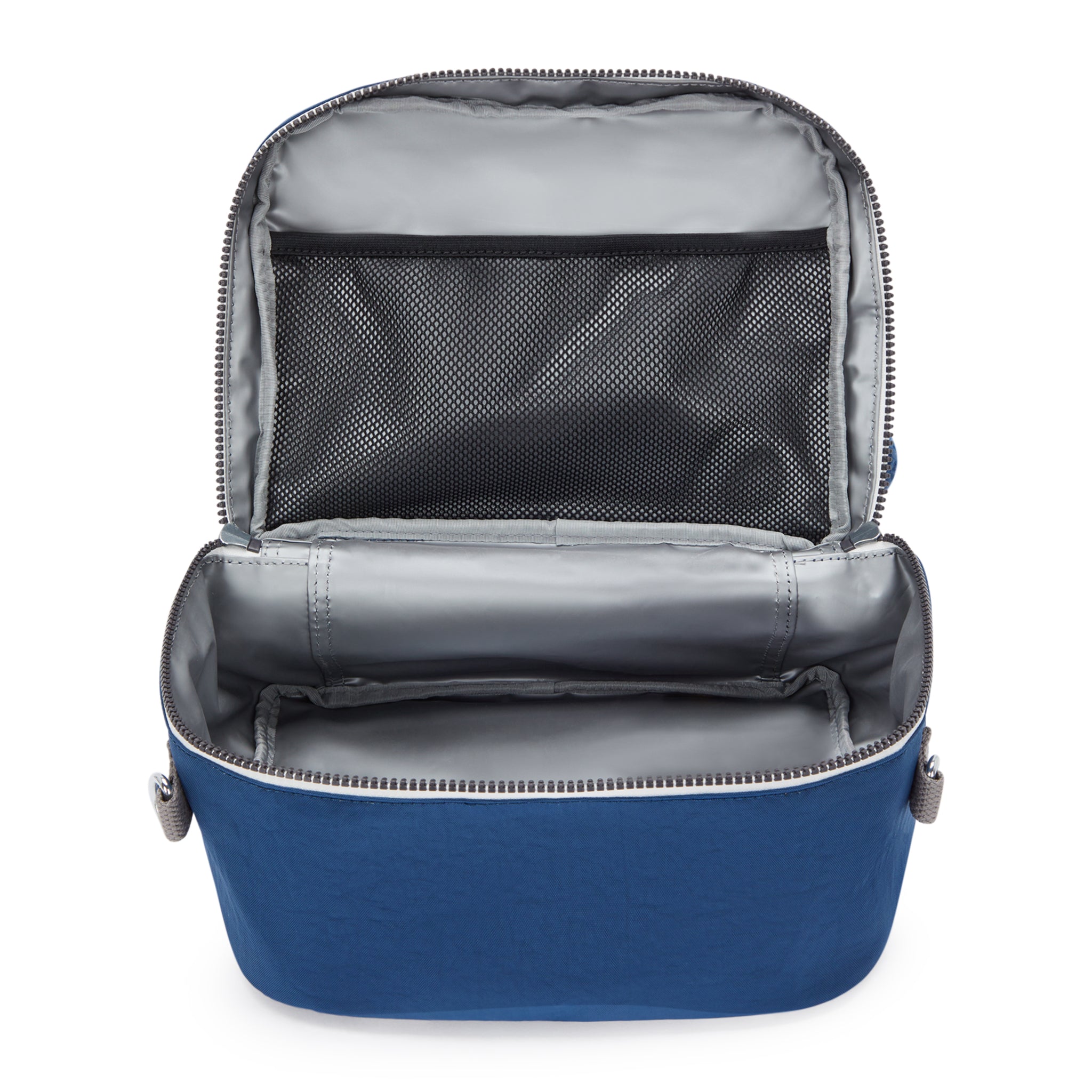 Kipling Miyo Fantasy Blue Bl Trolley Sleeve Lunch Bag C215381-8FB
