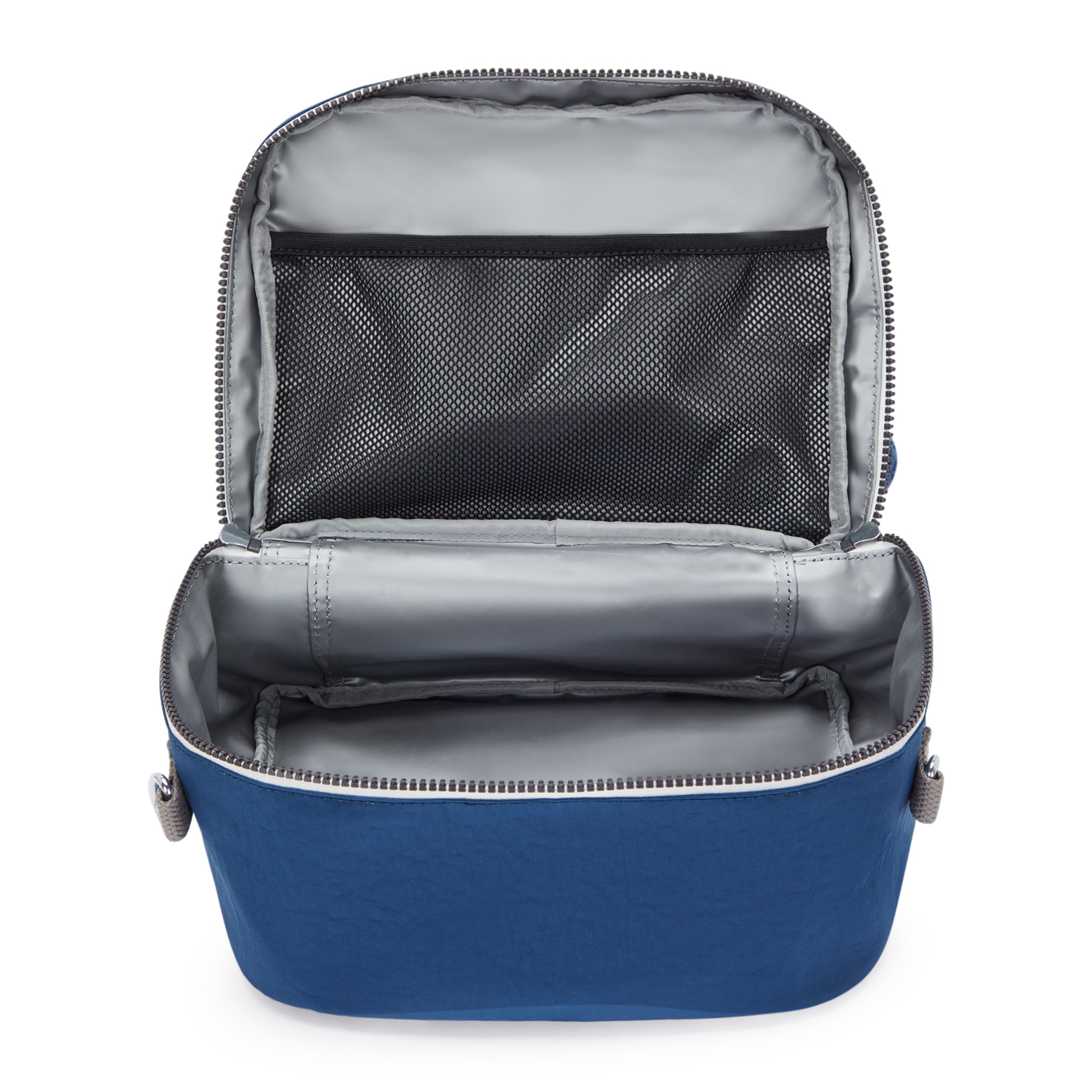 Kipling Miyo Fantasy Blue Bl Trolley Sleeve Lunch Bag C215381-8FB