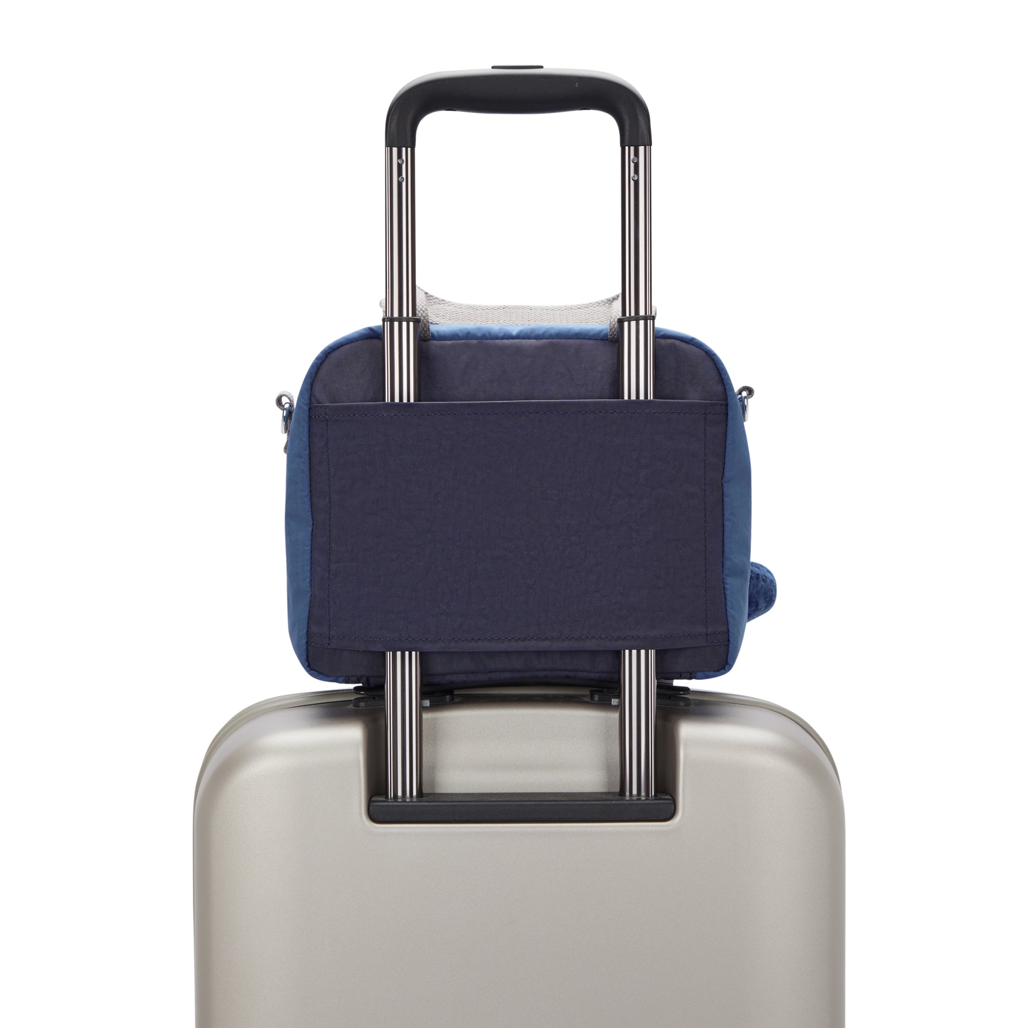 Kipling Miyo Fantasy Blue Bl Trolley Sleeve Lunch Bag C215381-8FB