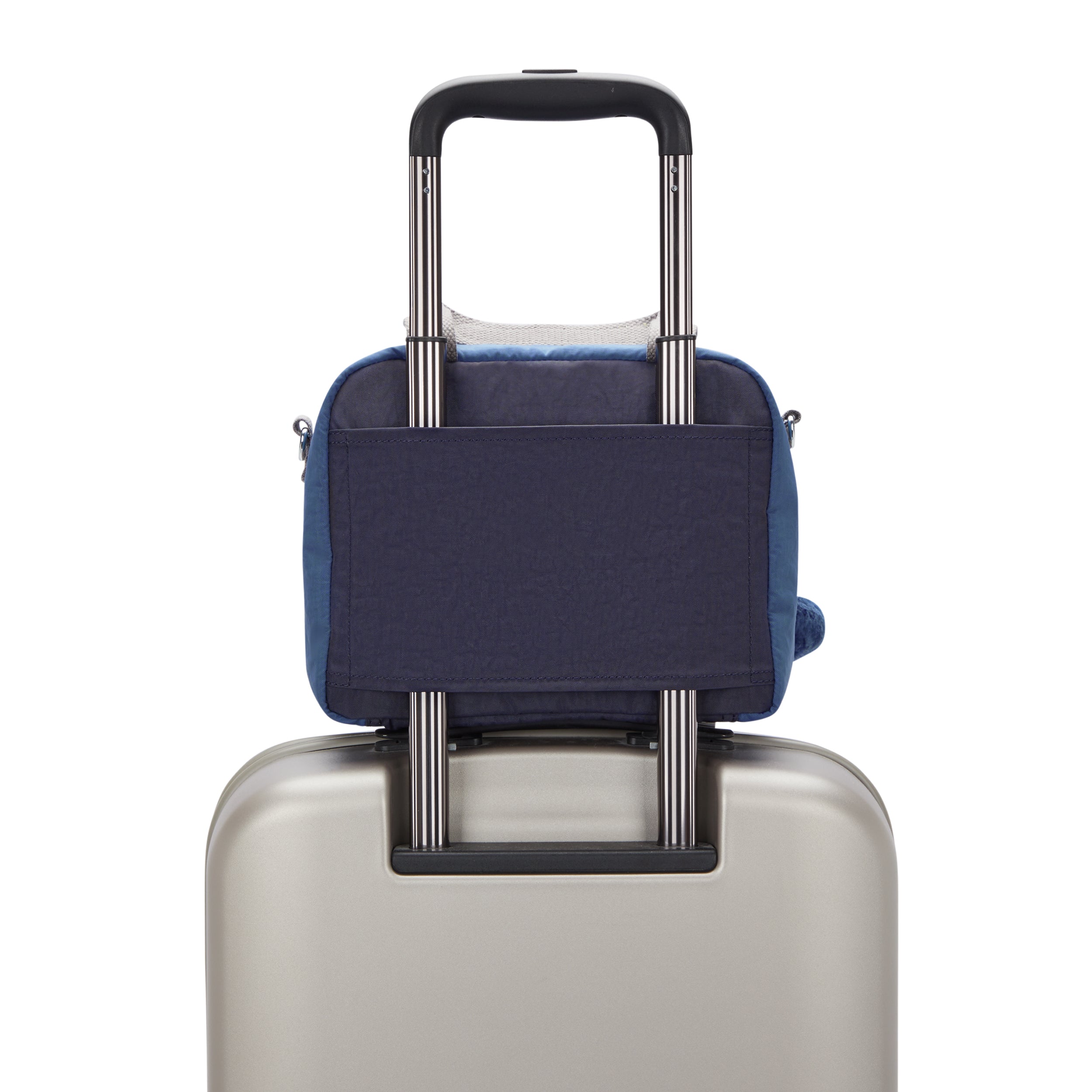 Kipling Miyo Fantasy Blue Bl Trolley Sleeve Lunch Bag C215381-8FB