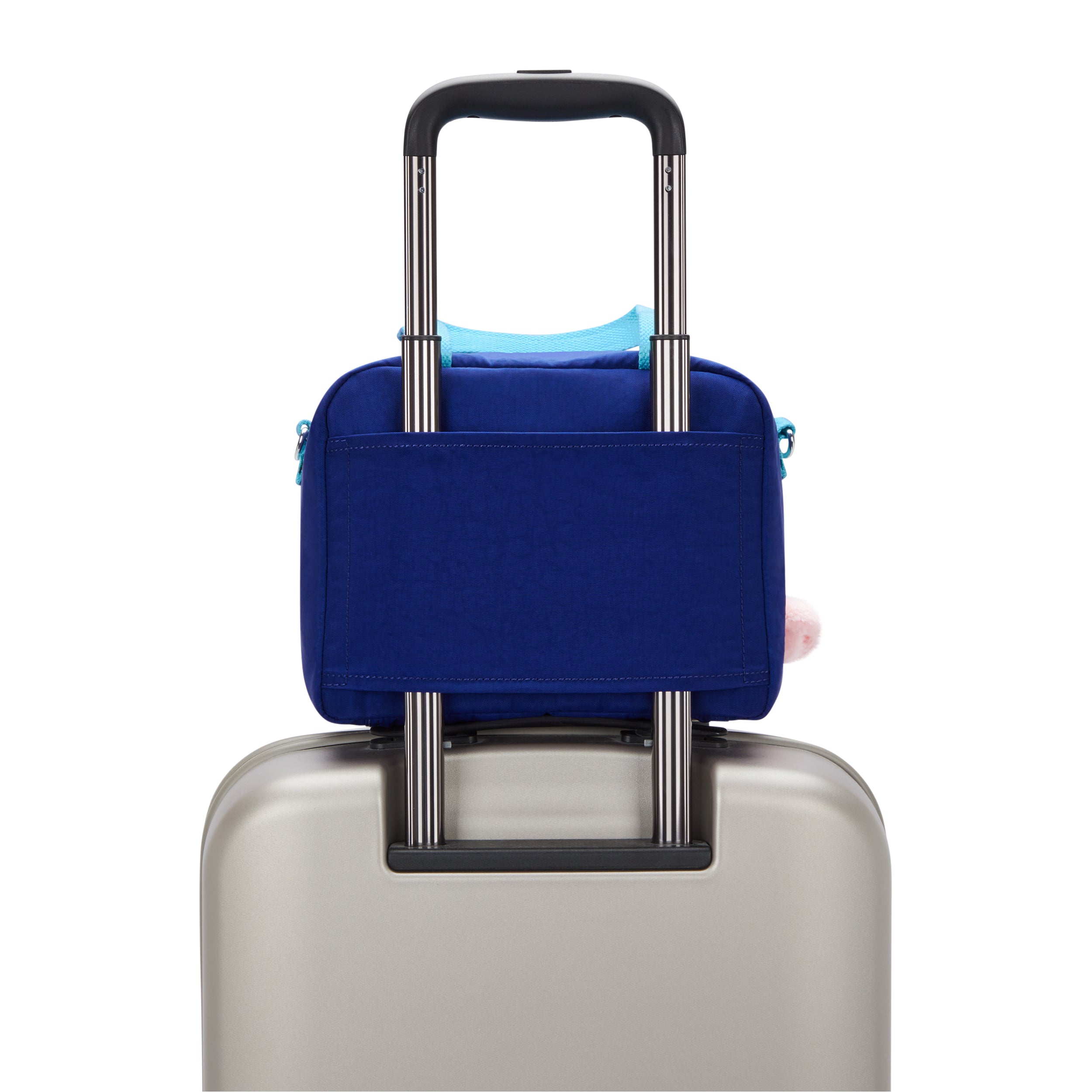 Kipling Miyo Solar Navy C Trolley Sleeve Lunch Bag C215381-AF9