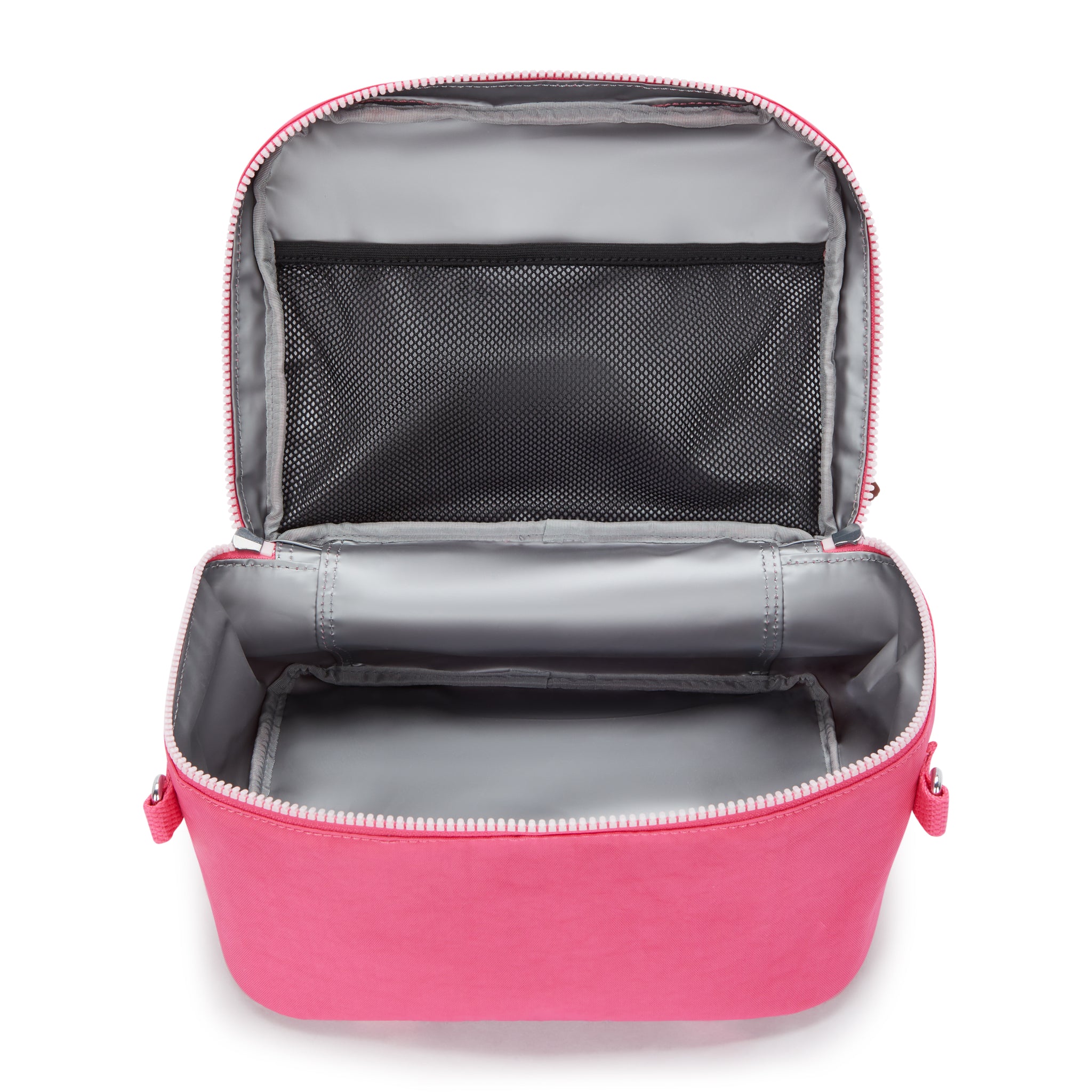 Kipling Miyo Happy Pink C Trolley Sleeve Lunch Bag C215381-BZ8