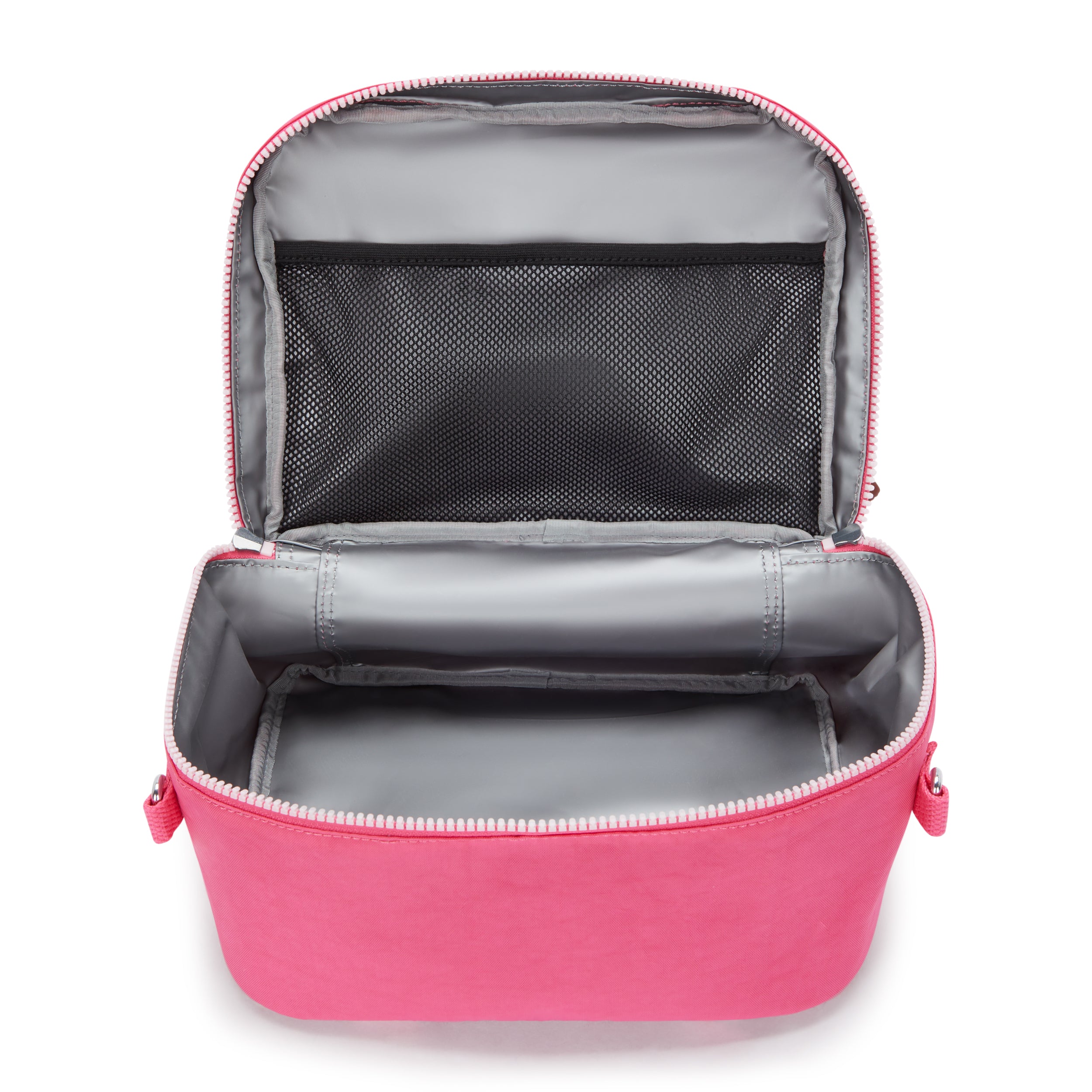 Kipling Miyo Happy Pink C Trolley Sleeve Lunch Bag C215381-BZ8